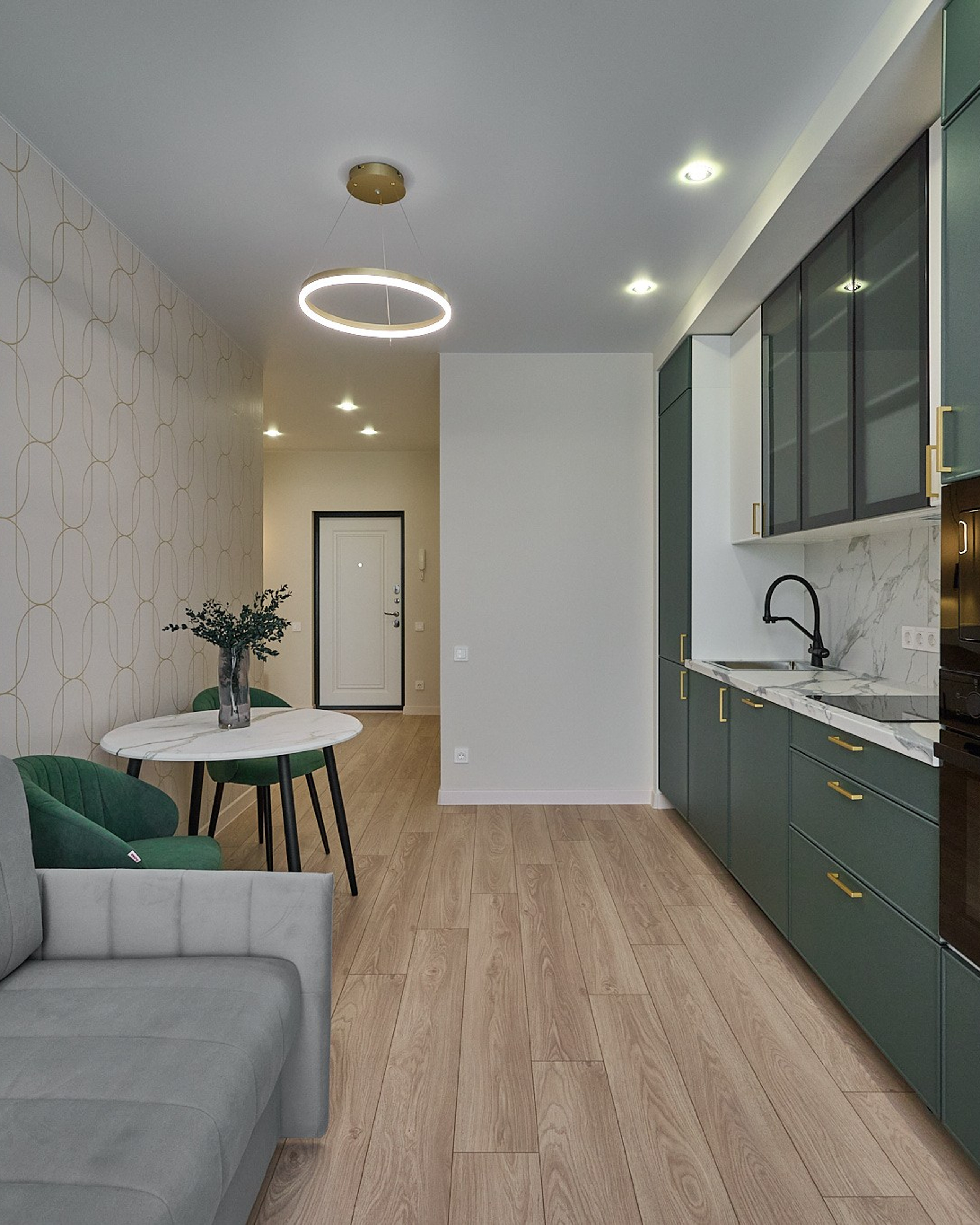 Квартира 146