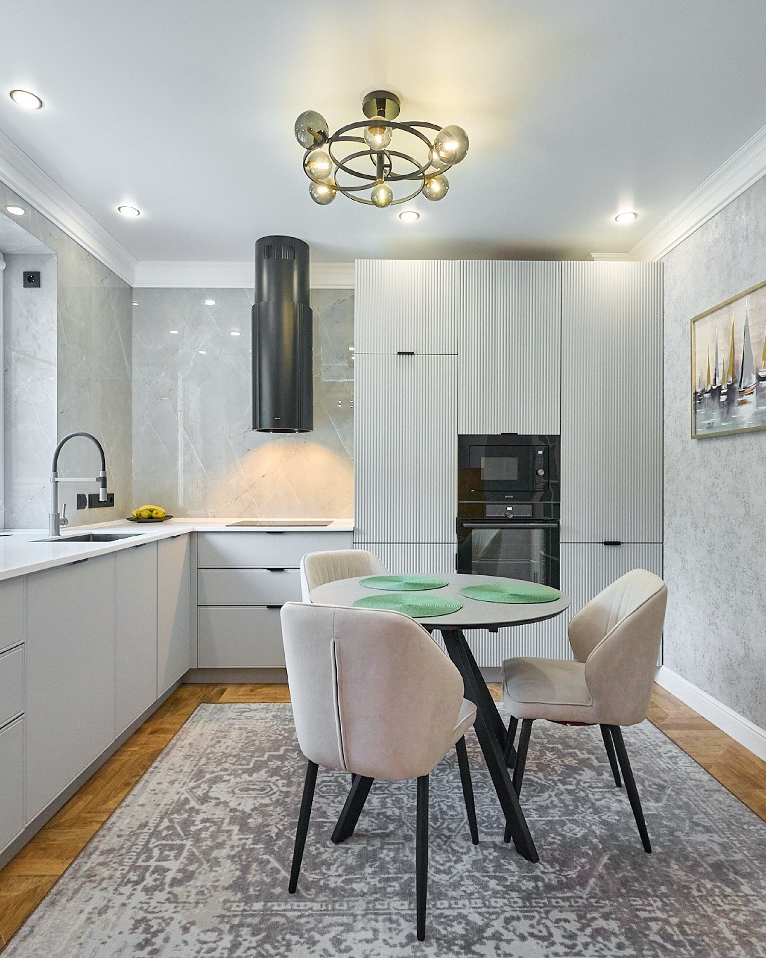 Квартира 104