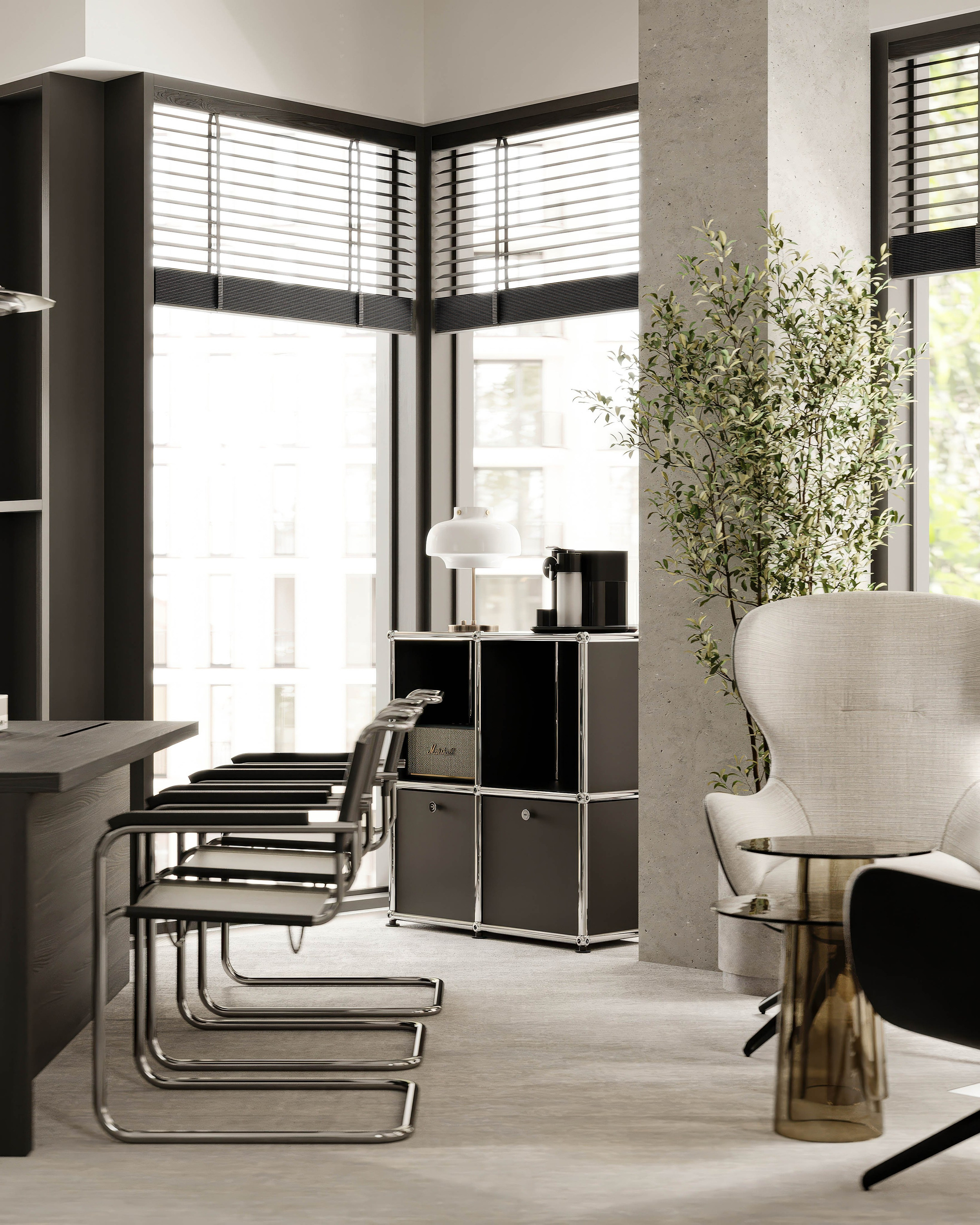 Офис 211/ Дизайнер: NAMU BURO