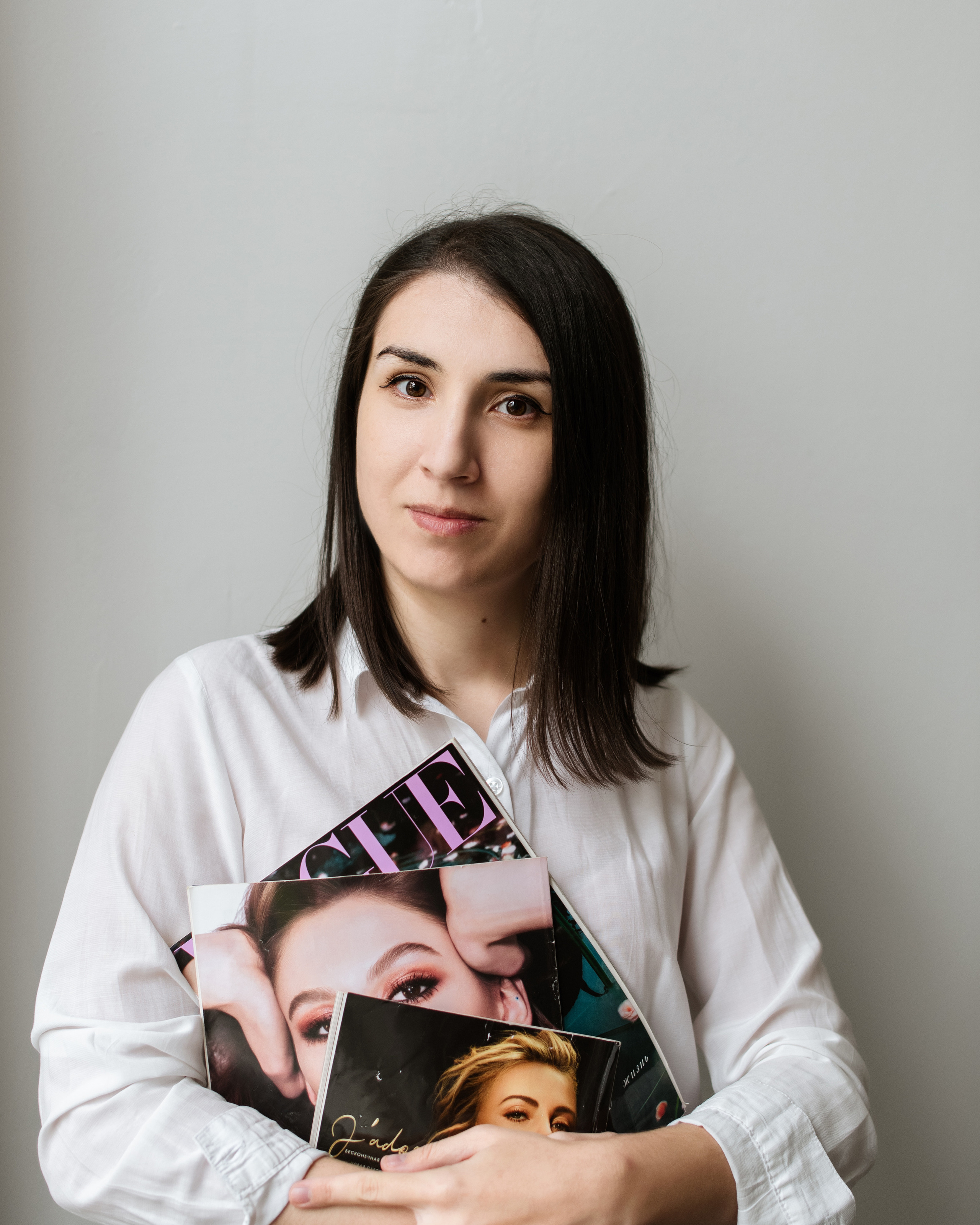 Копирайтер-журналист