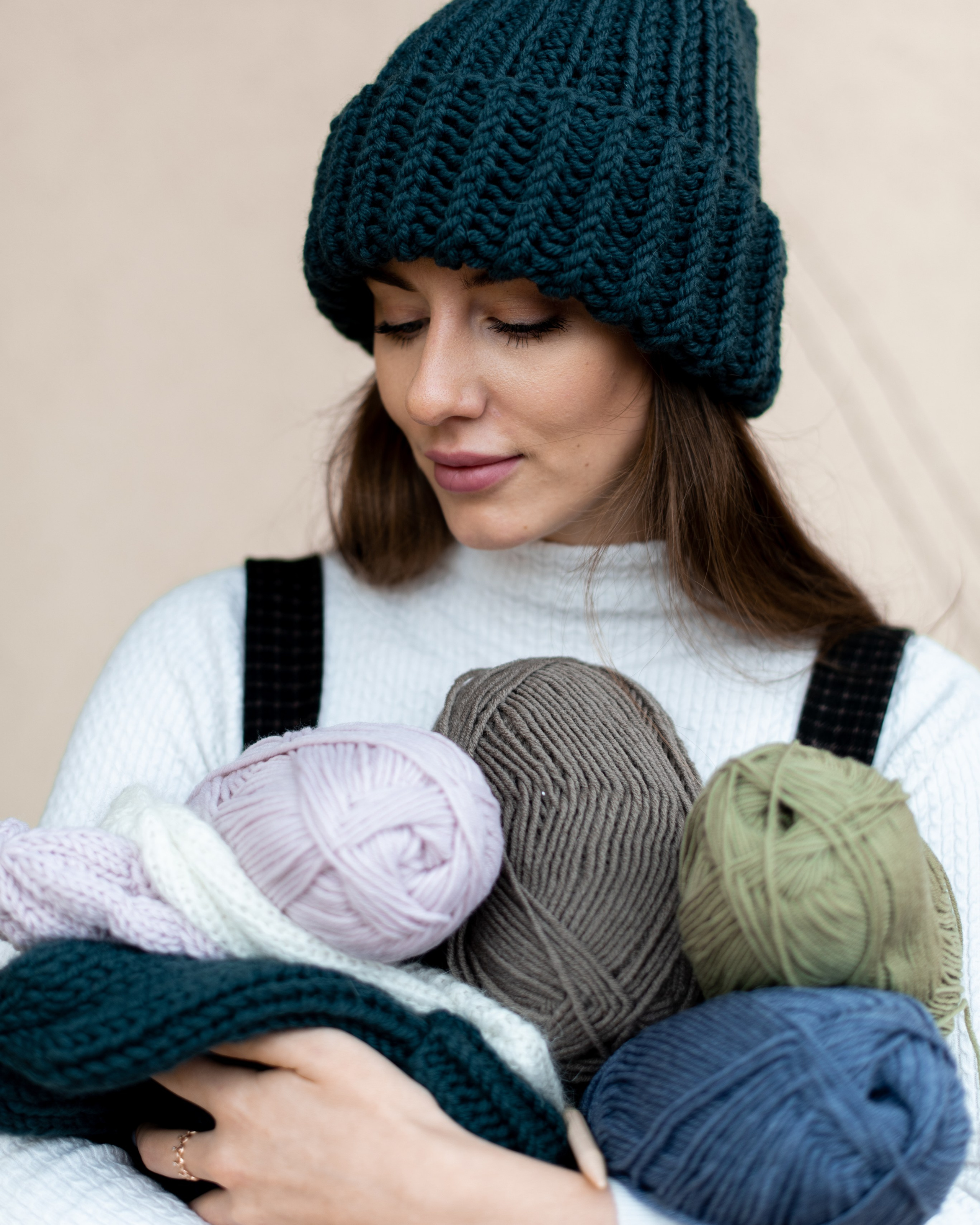 Вязание / Пряжа