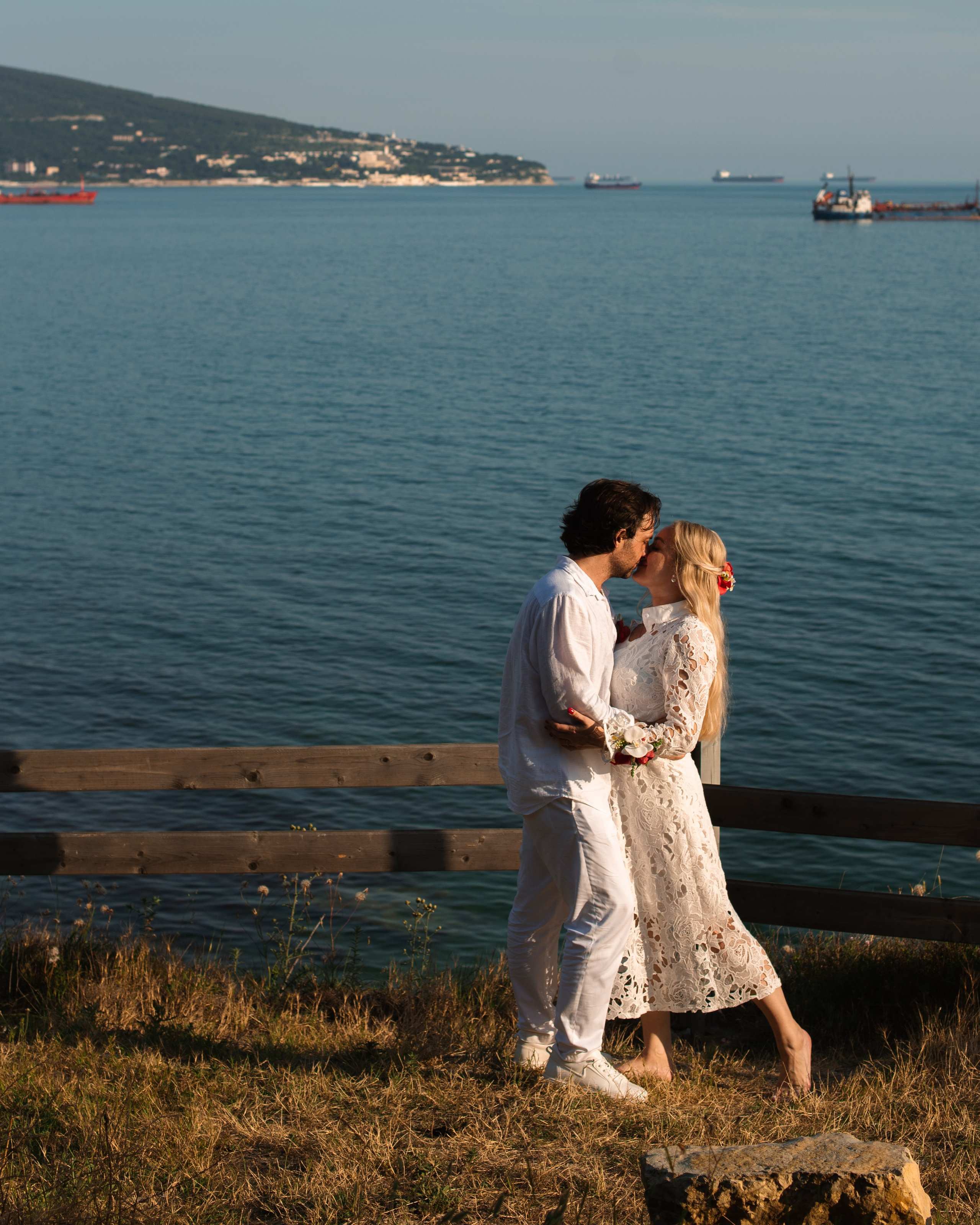 Юрий и&nbsp;Оксана. Геленджик