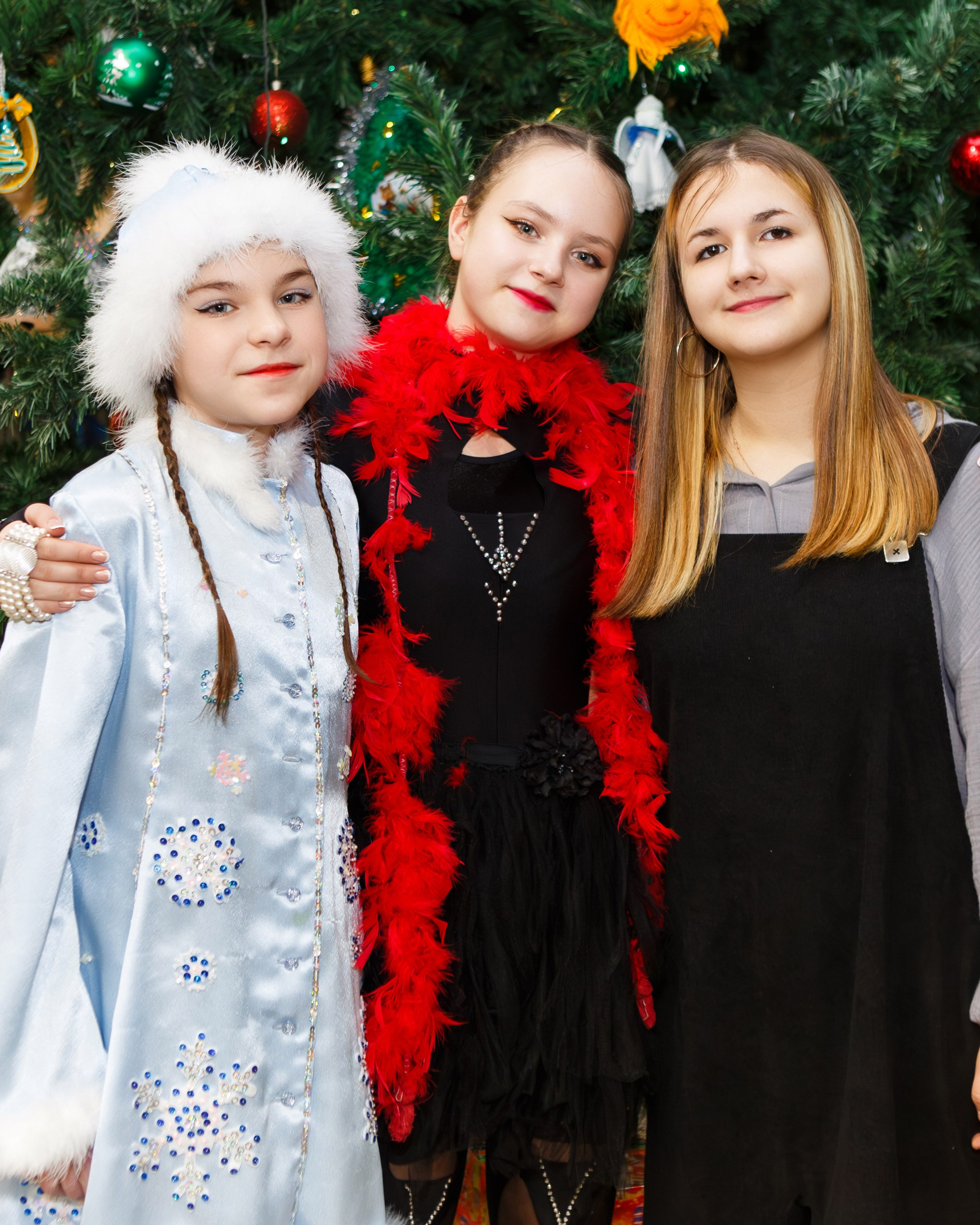 театр-студия «ОК"ФАНТАЗИЯ» — „НОВЫЙ ГОД С ФАНТАЗИЕЙ“