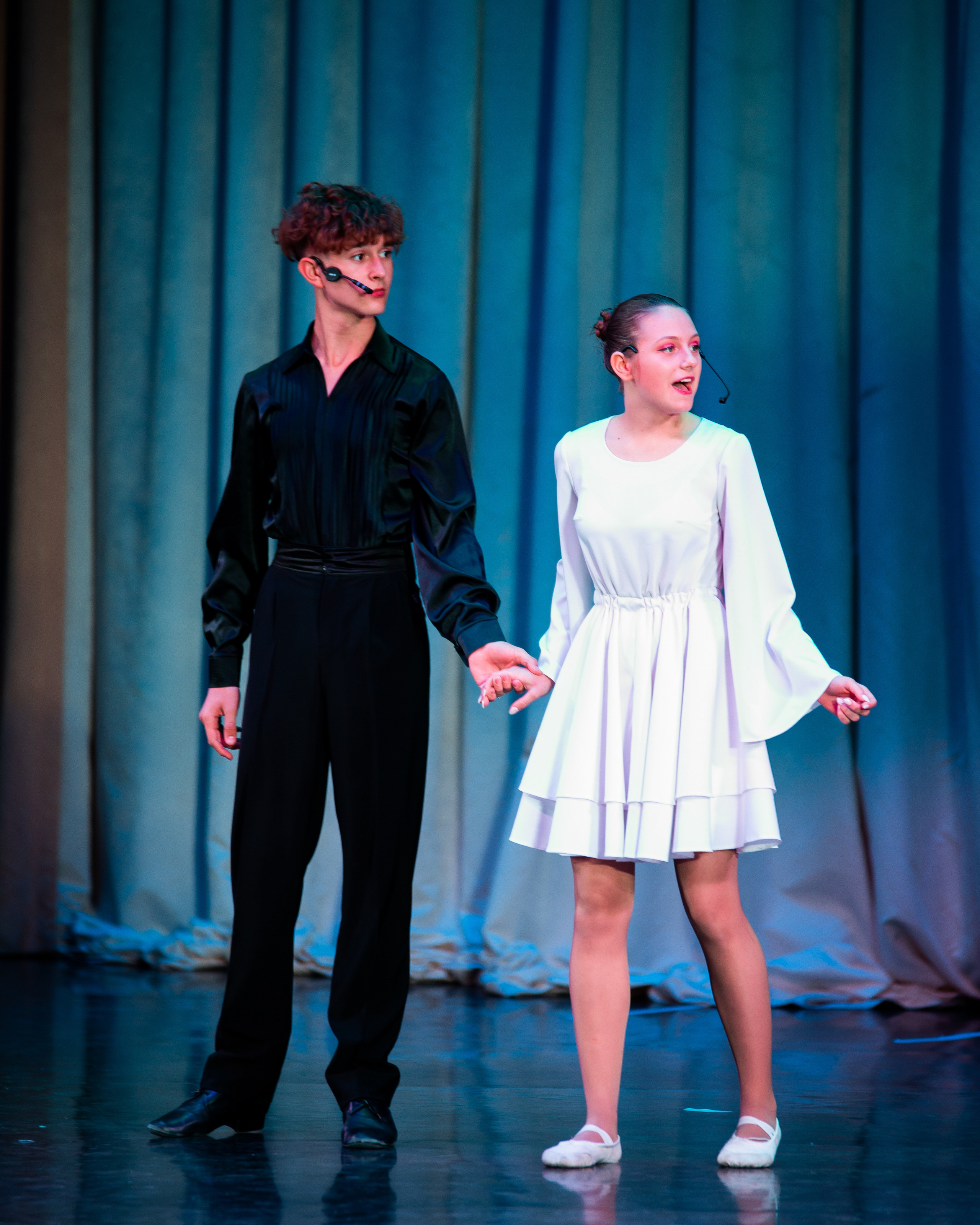 театр-студия «ОК"ФАНТАЗИЯ» премьера сказки — „ДИКИЙ“