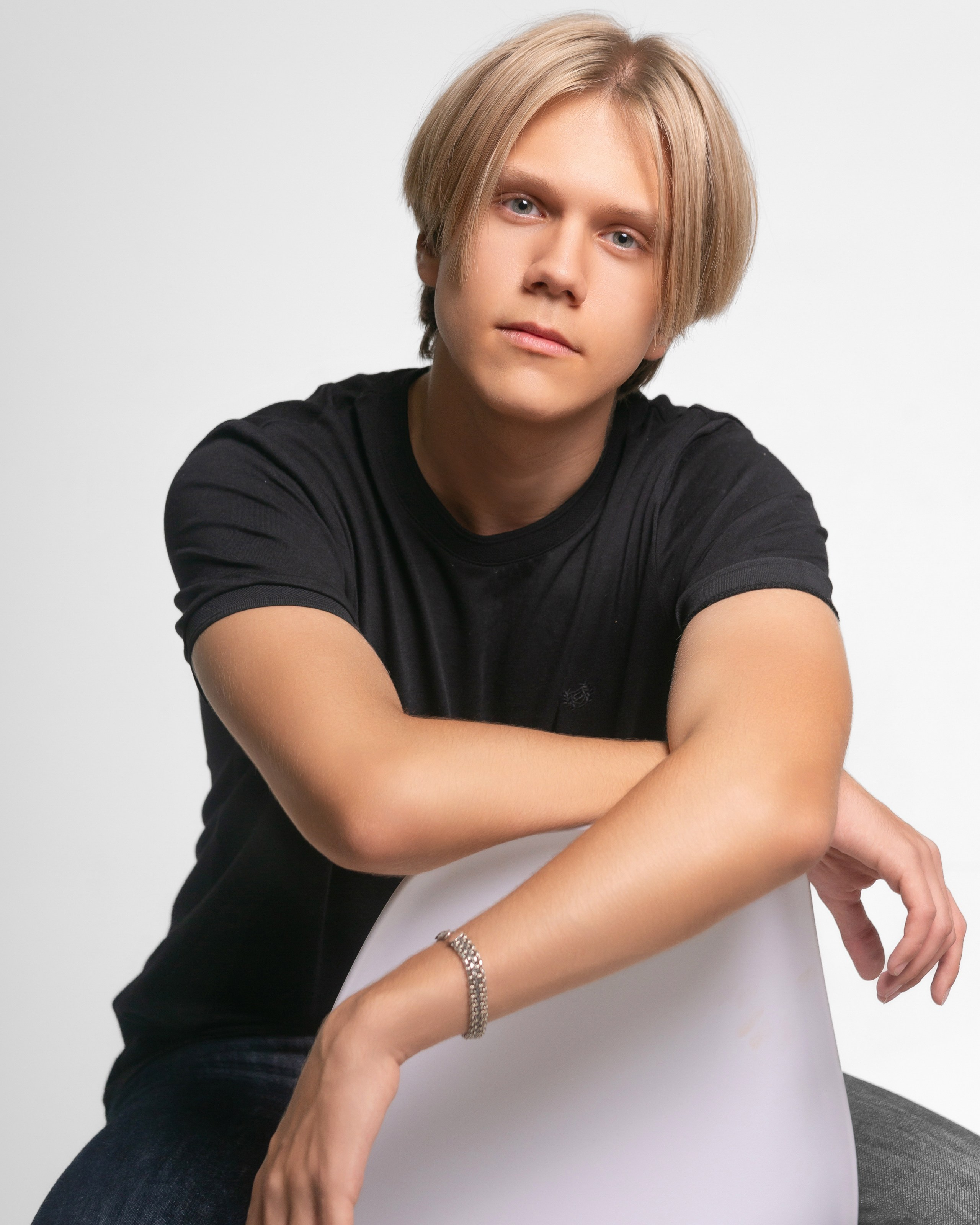 Портретная съемка Выпускнику «Что за лев этот тигр»