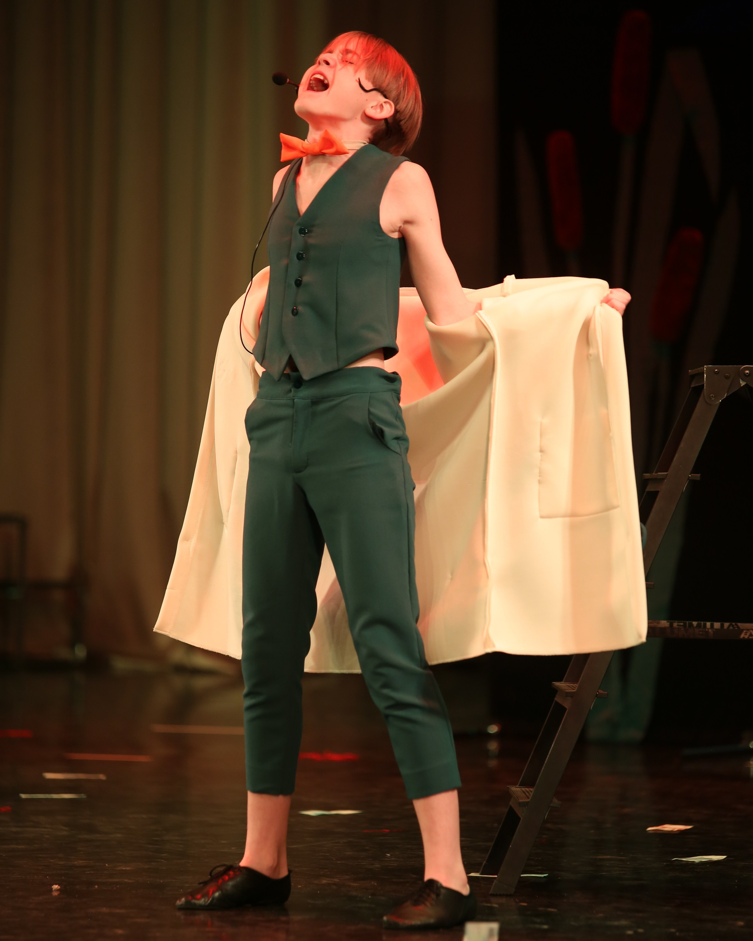 ТС ФАНТАЗИЯ — БЕНЕФИС 25 ЛЕТ