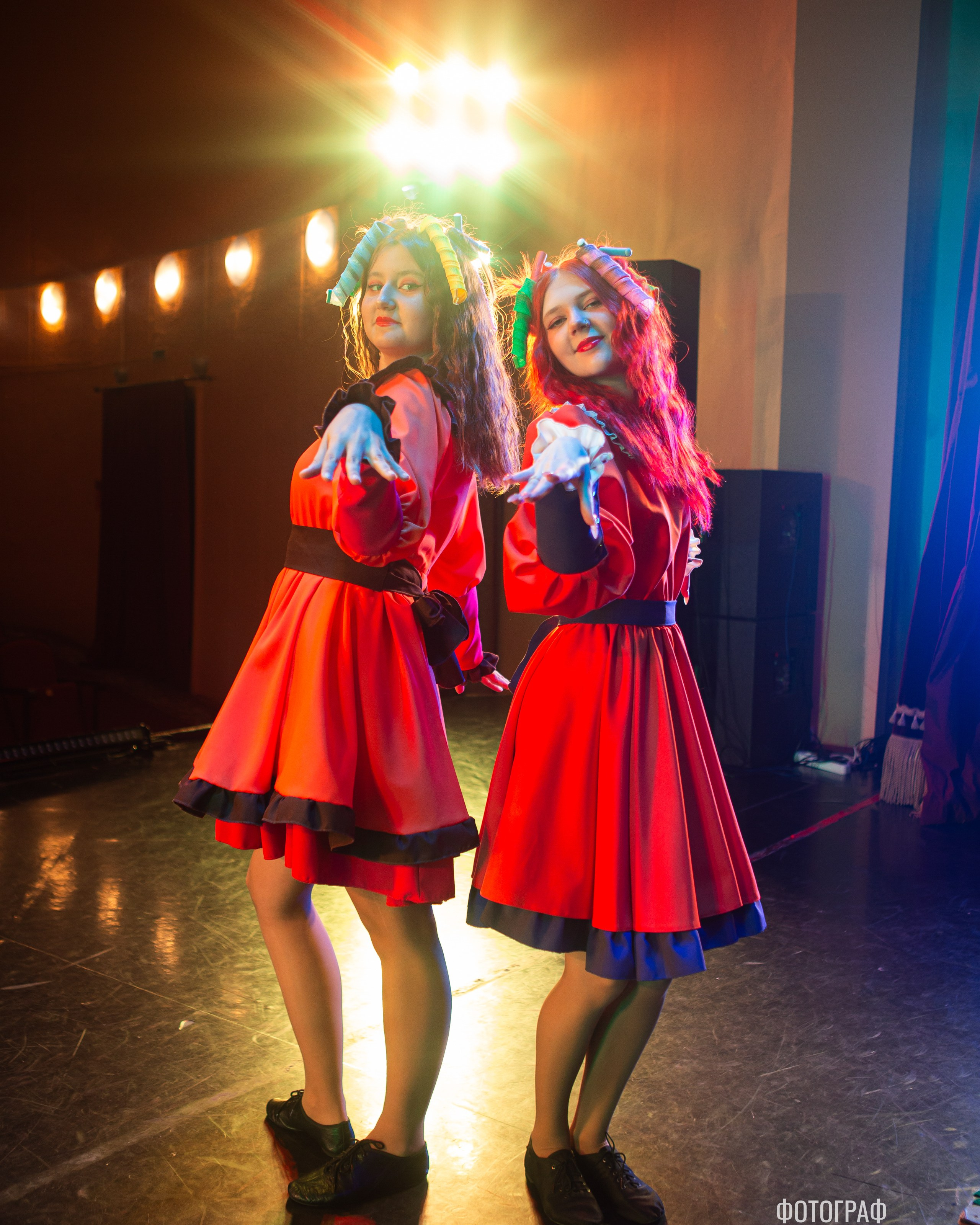 театр-студия «ОК"ФАНТАЗИЯ» — „ДИКИЙ“