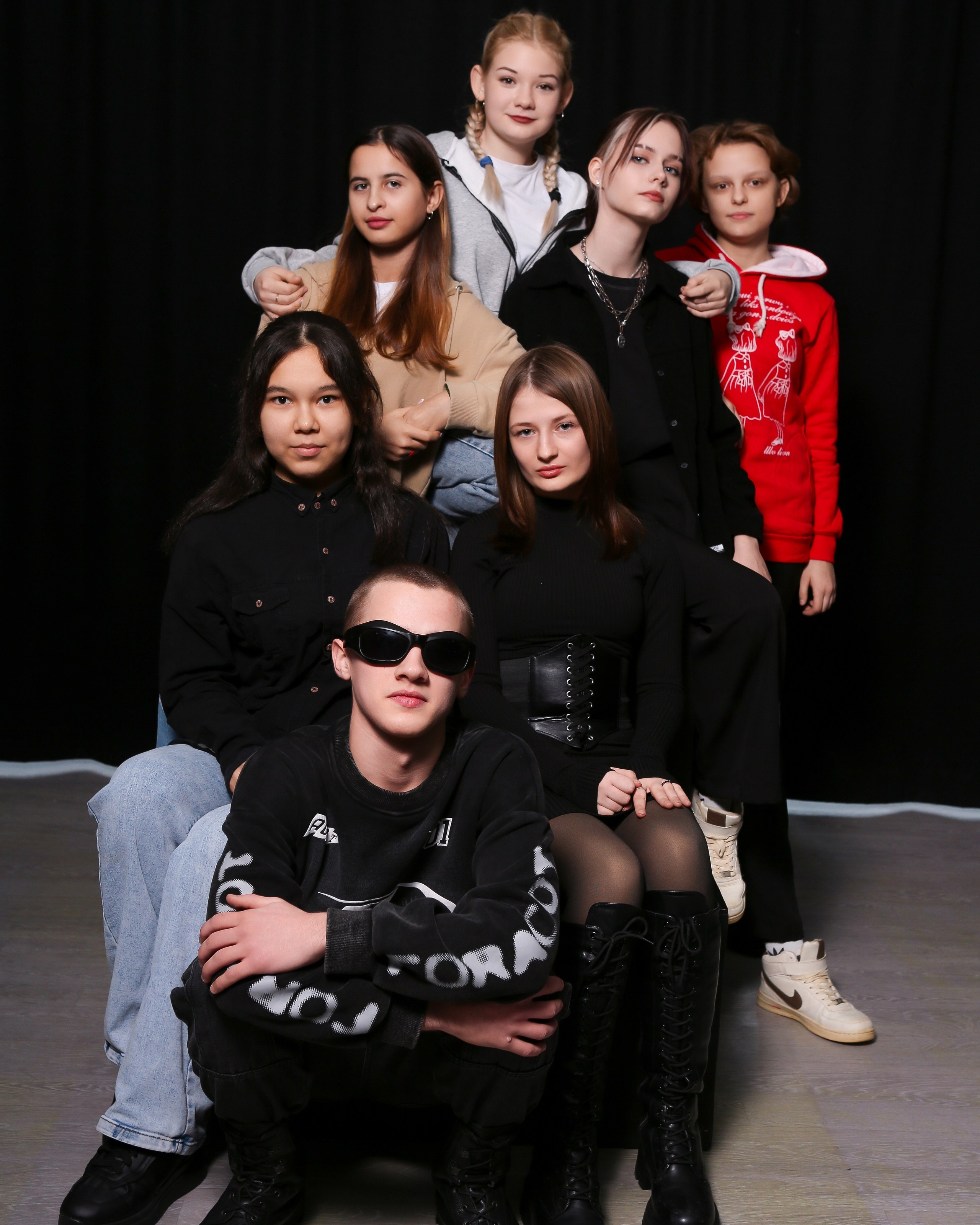 СЪемка для 9 класса #3