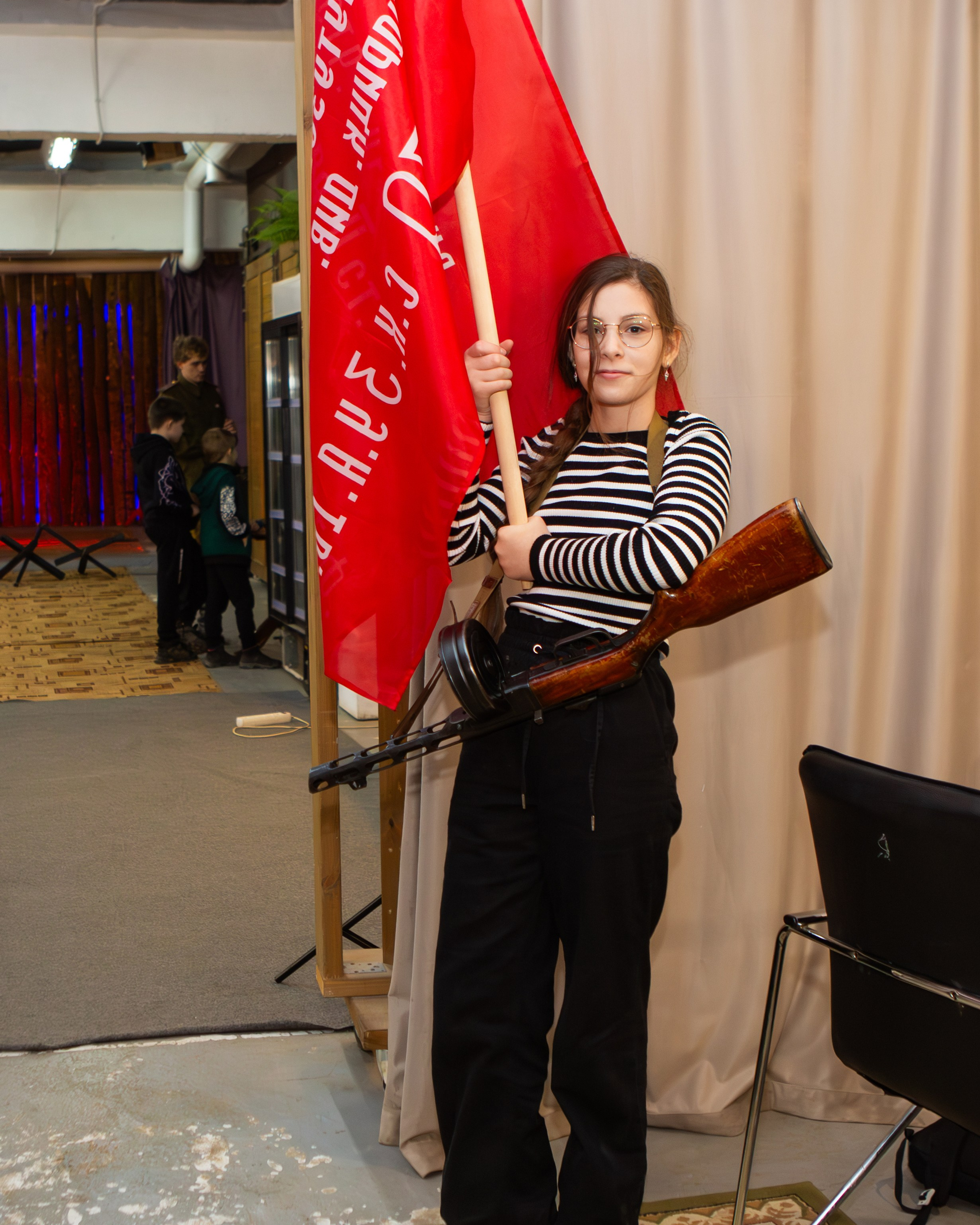 Интерактивный музей «Лето 43»: путешествие в героическое прошлое Орла