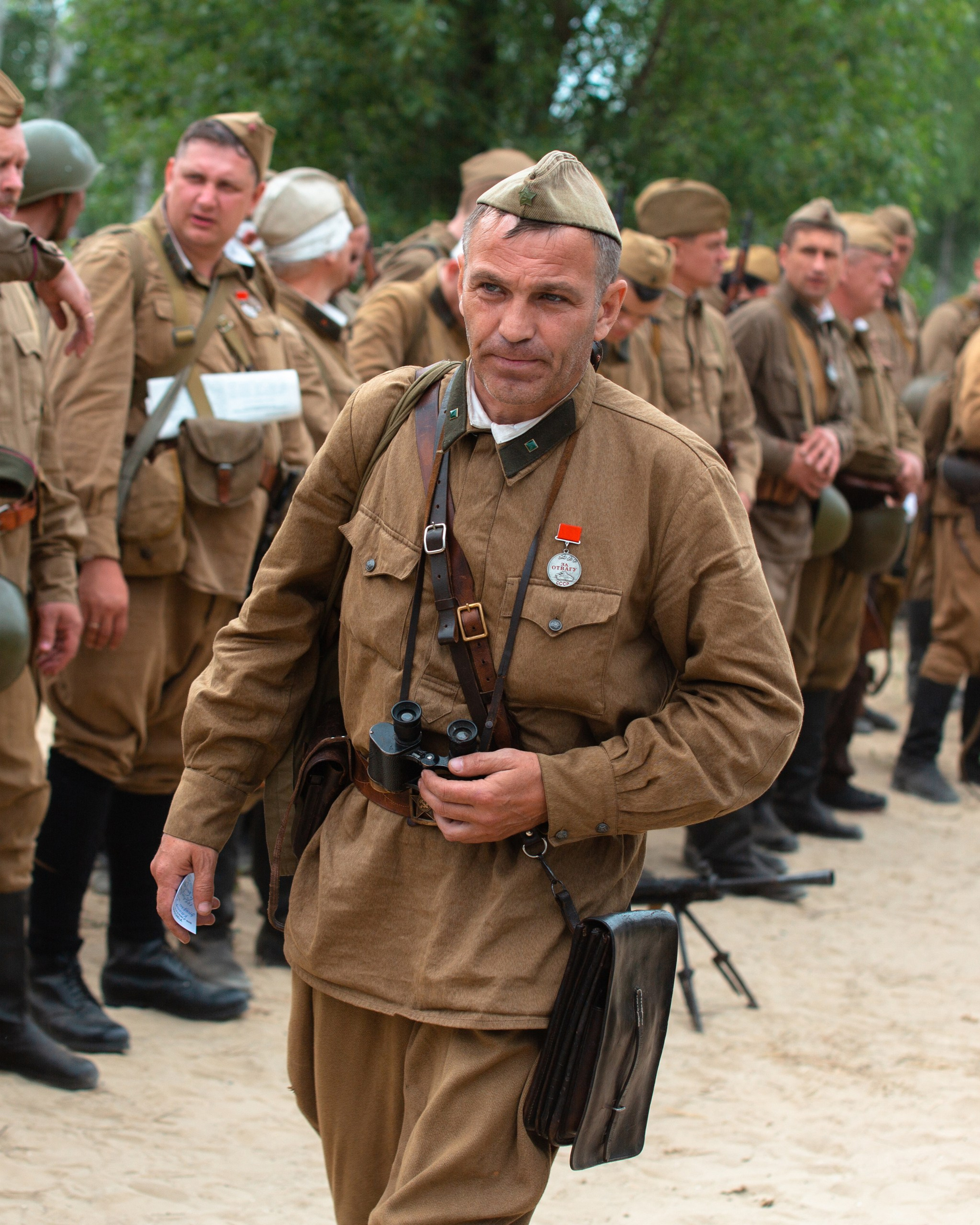 Воронеж " Город в огне "