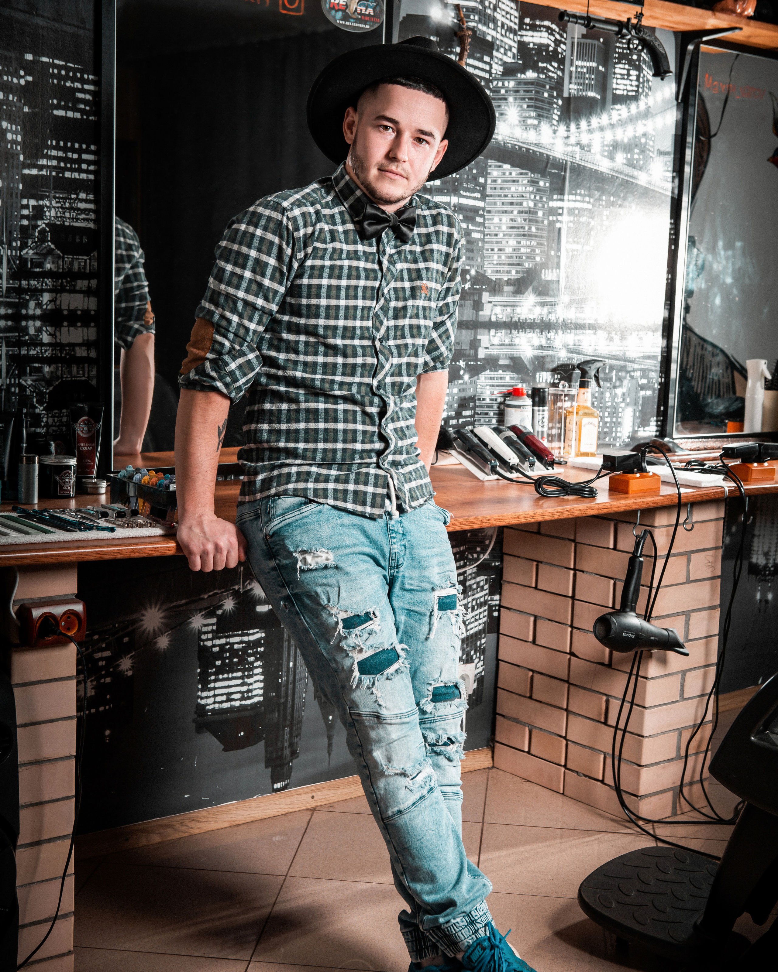 БАРБЕРШОП Alex & Max |МУЖСКИЕ СТРИЖКИ|