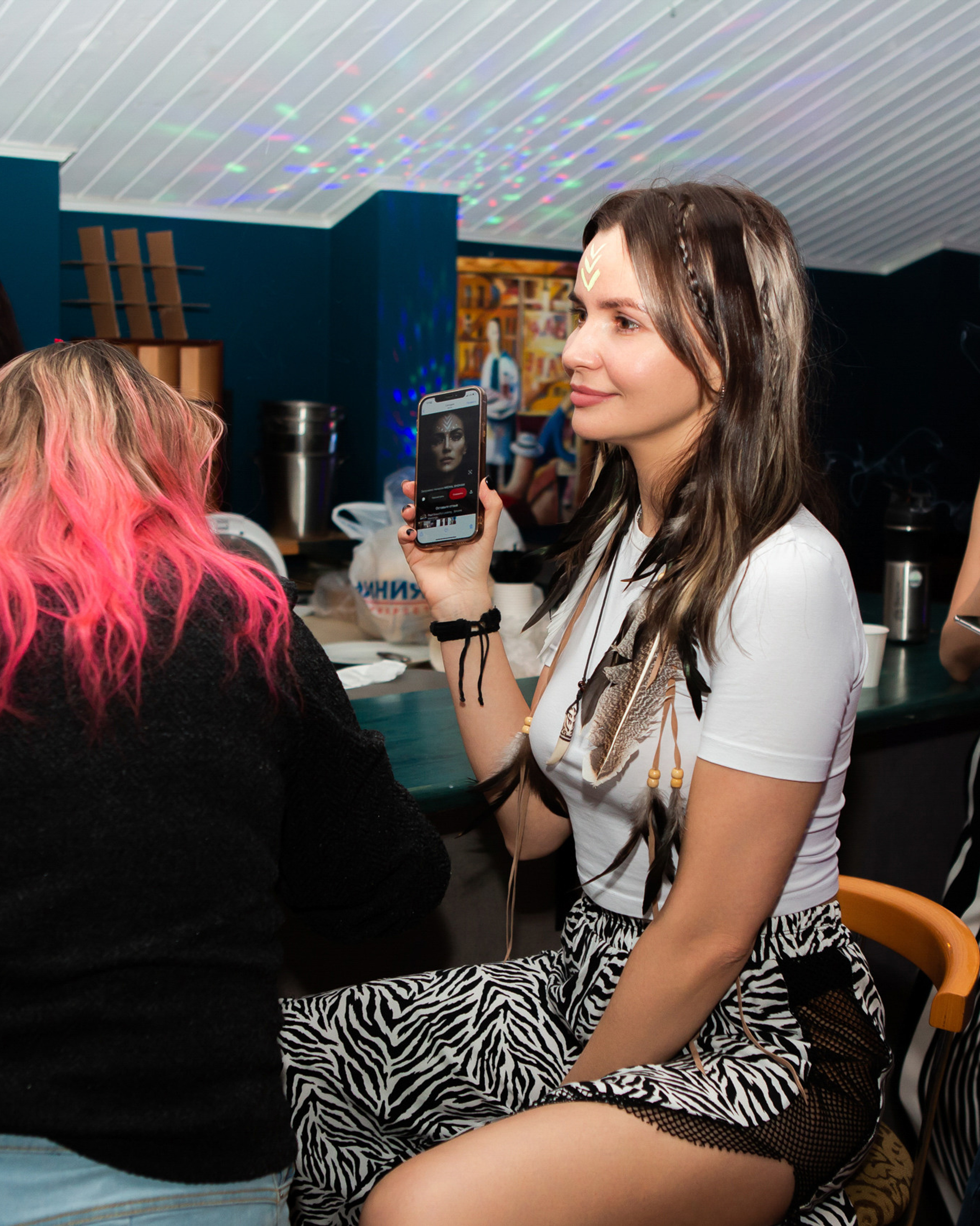 Ecstatic Dance/ ТАНЦУЮЩЕЕ ПЛЕМЯ