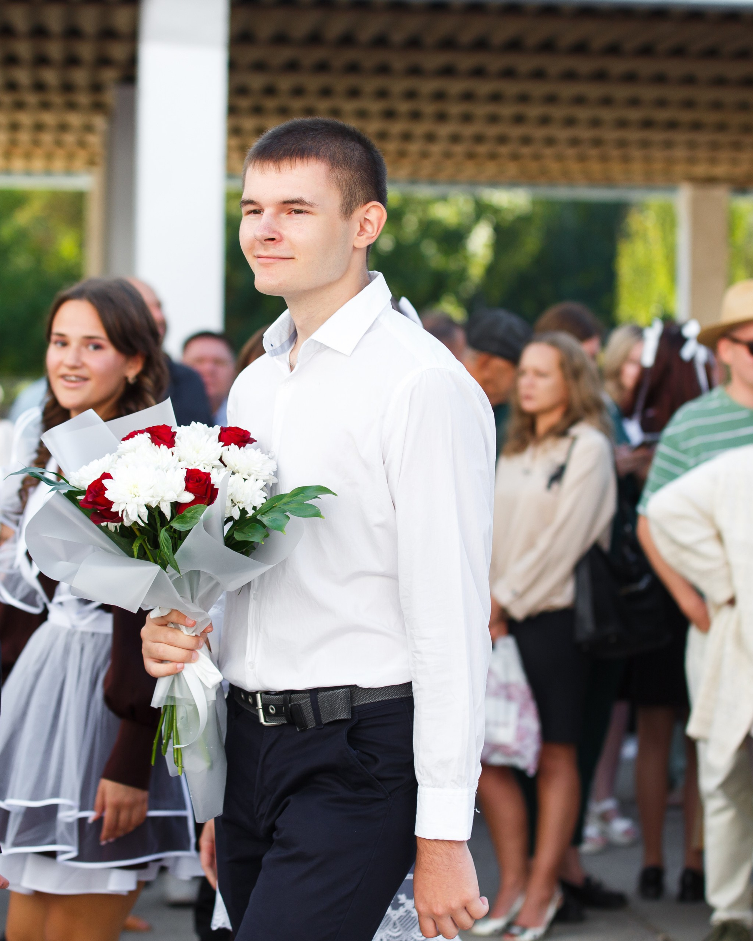 01 СЕНТЯБРЯ 2024 (МБОУ г. Мценска «Средняя школа № 9»)