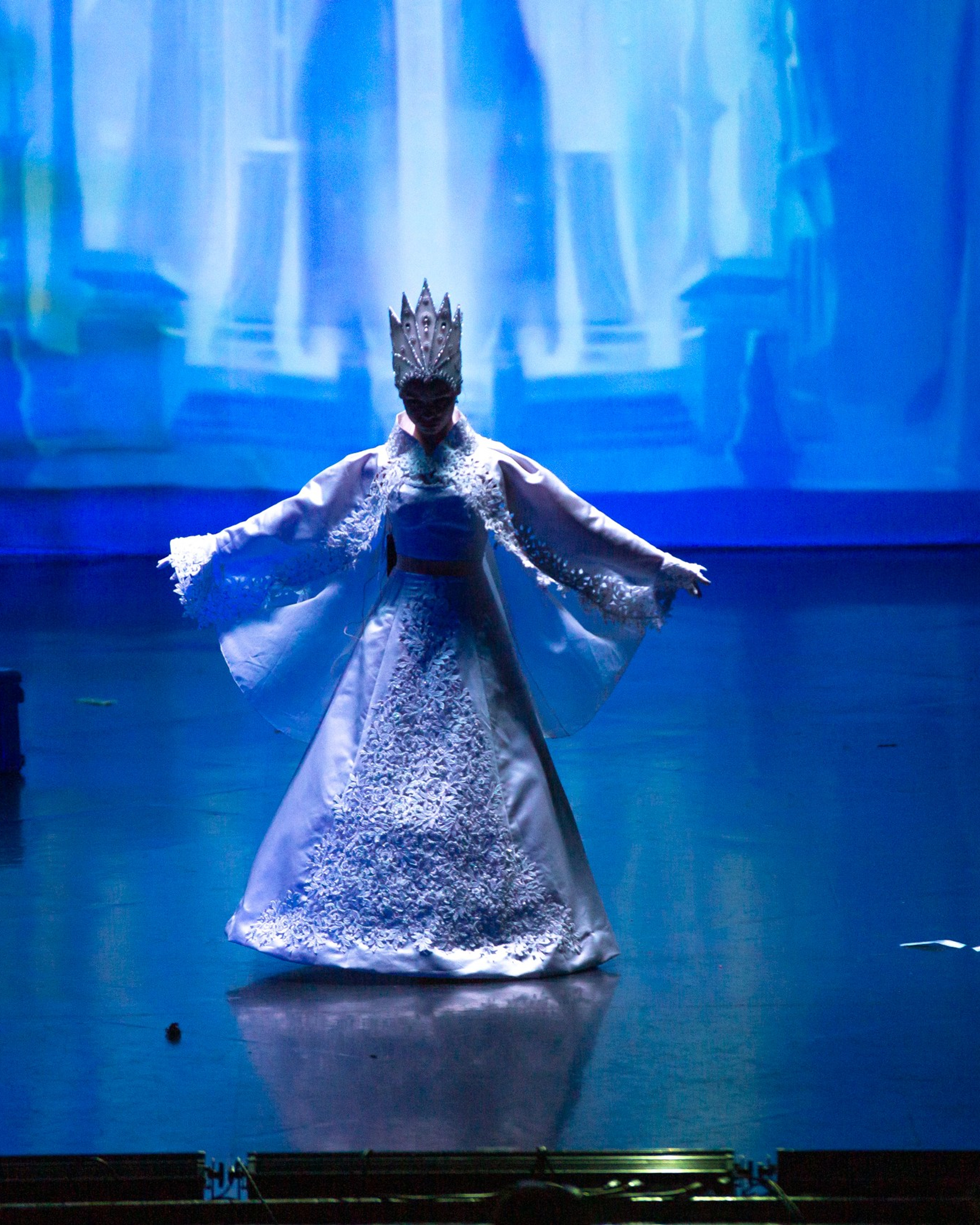 ТС Фантазия — «Снежная королева»