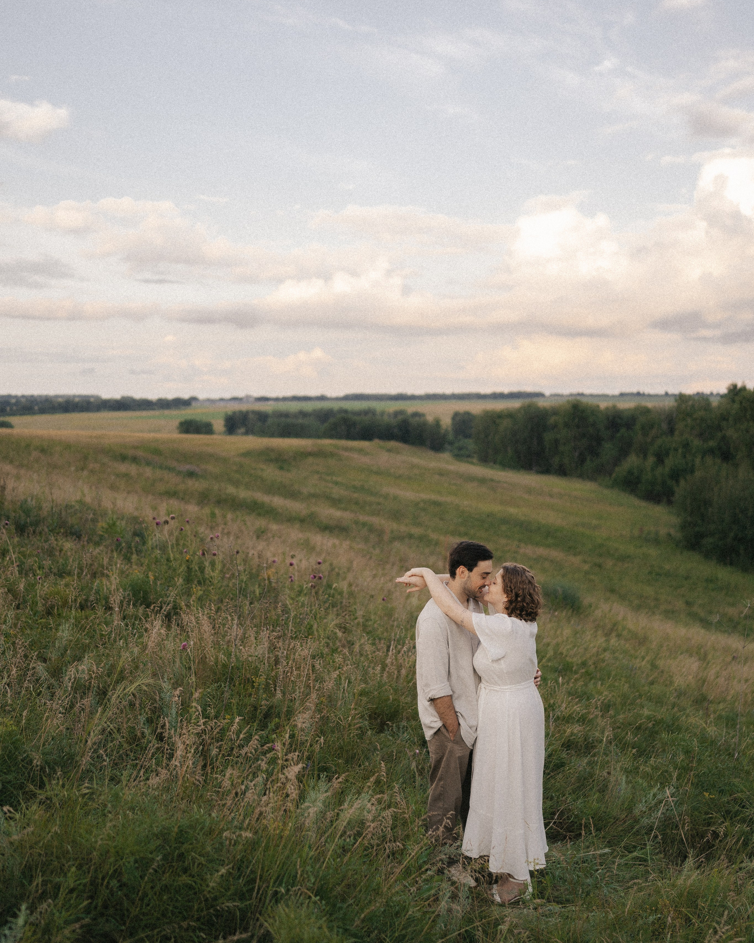 Саша и Алена