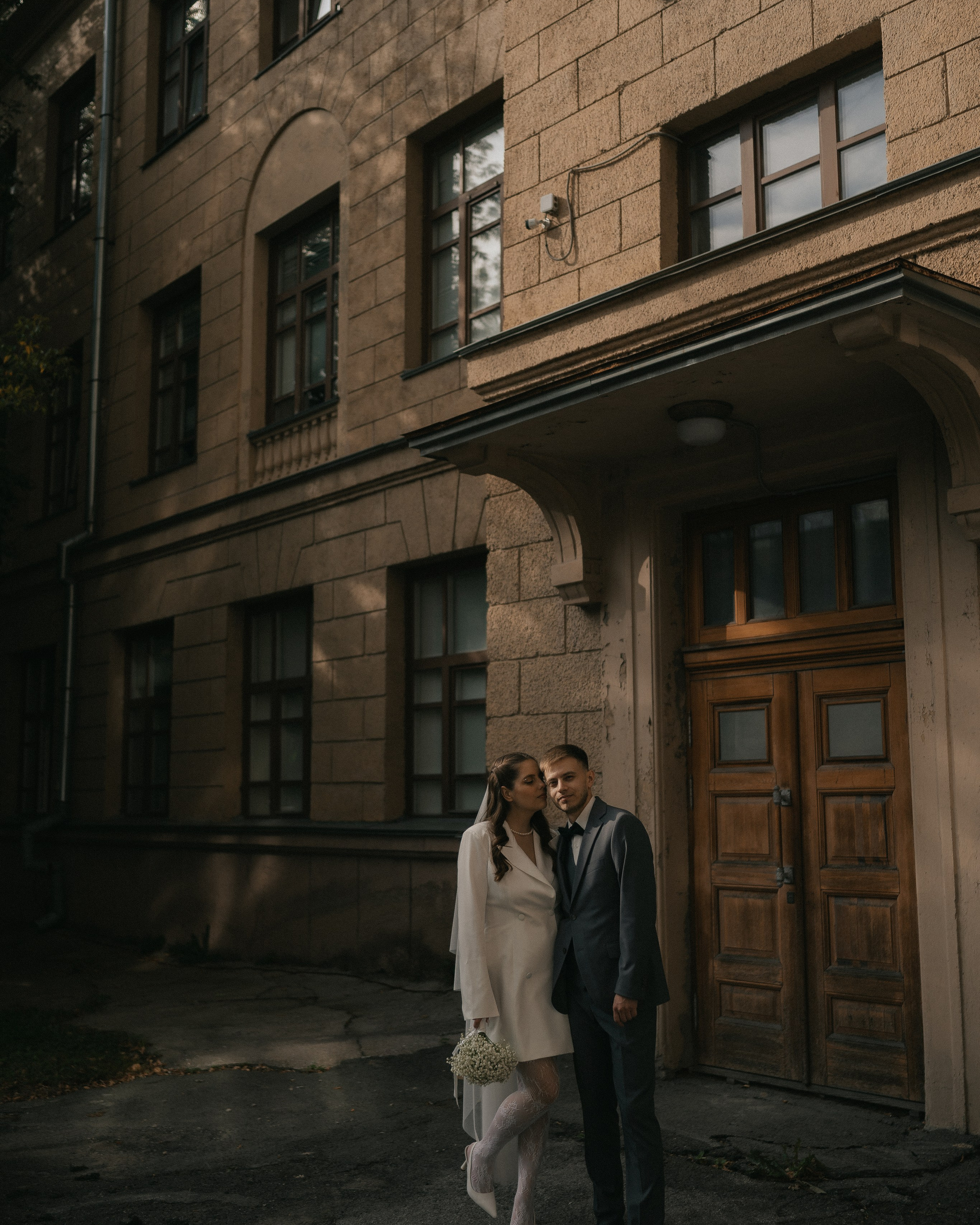 Герман и Алена