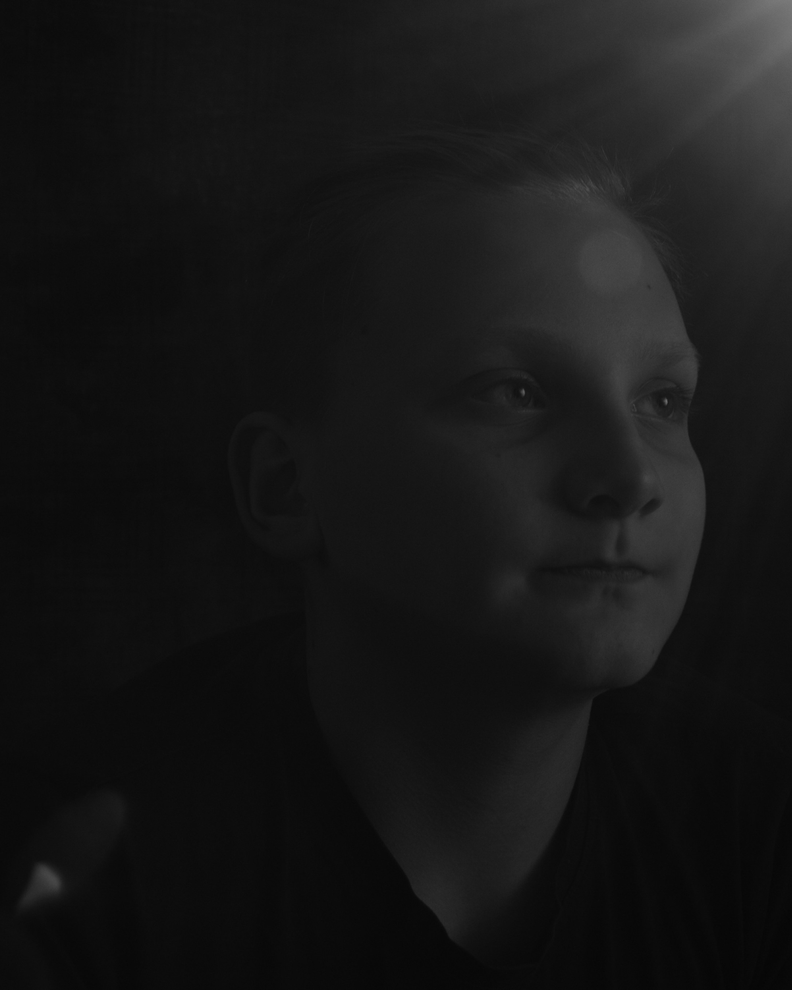 Семён. Маленький взрослый сын