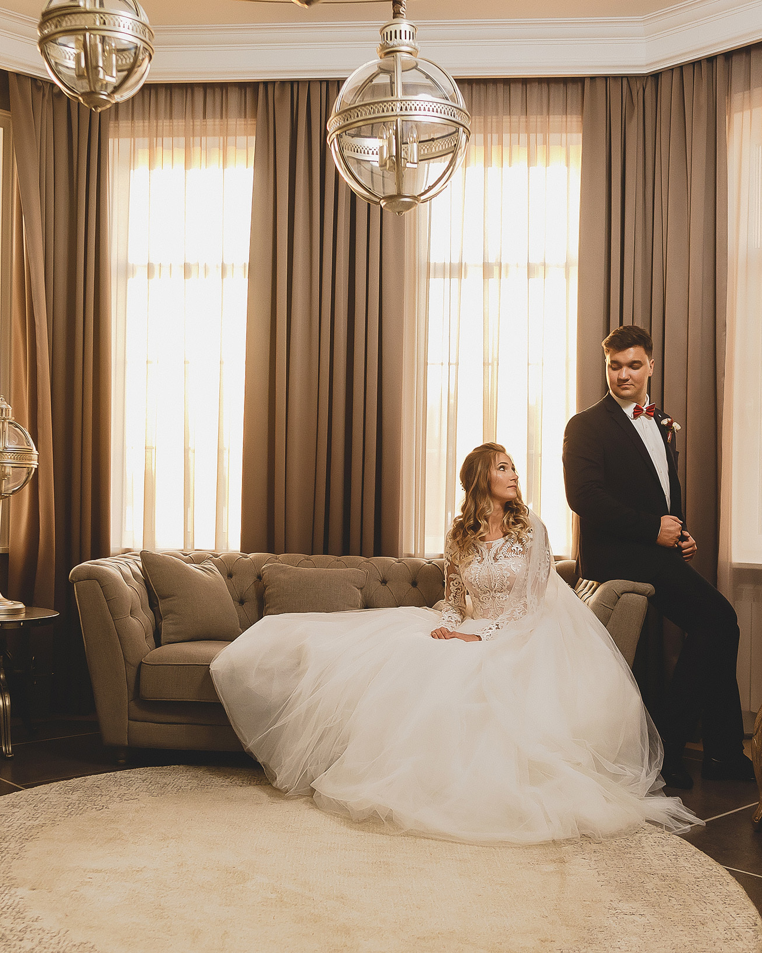 Александр и Рита