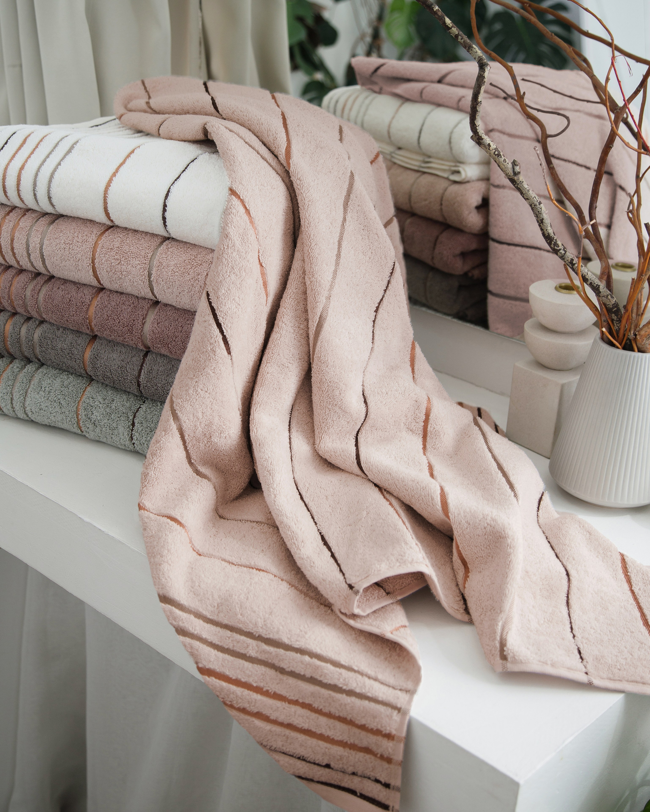 Полотенца «The Teks»