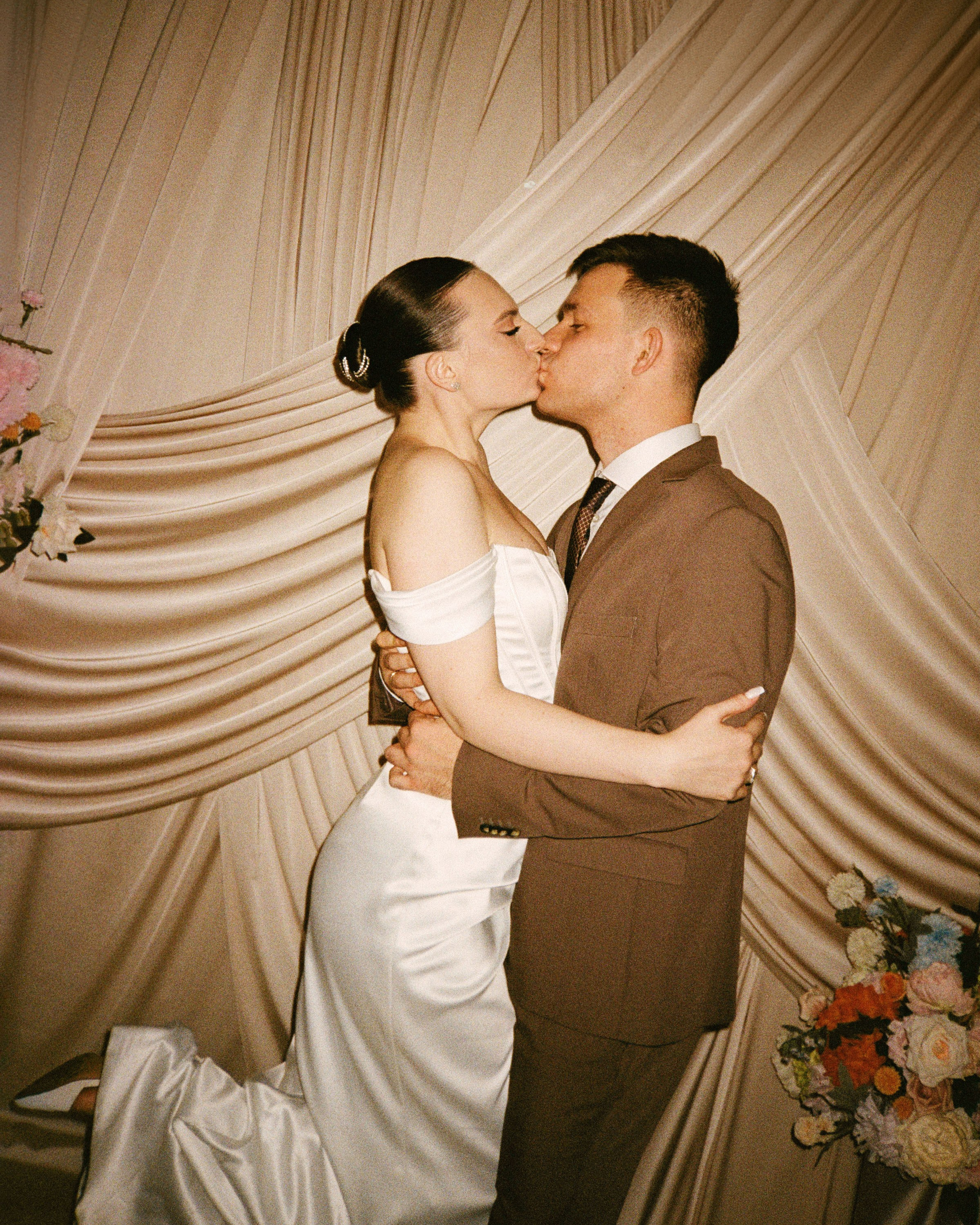 Женя и Полина утро, Барвиха и чудесный вечер