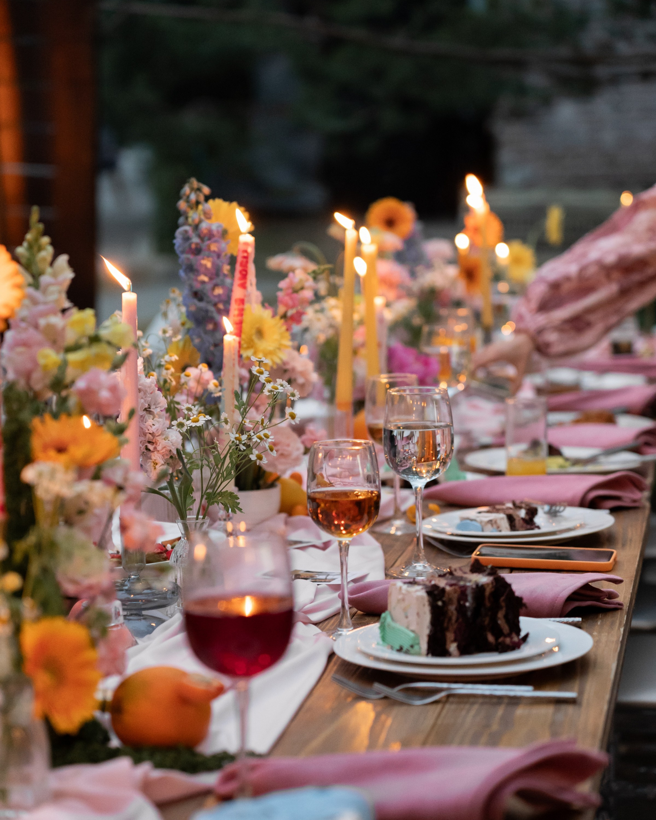 Аня и Саша Loft holl вечеринка