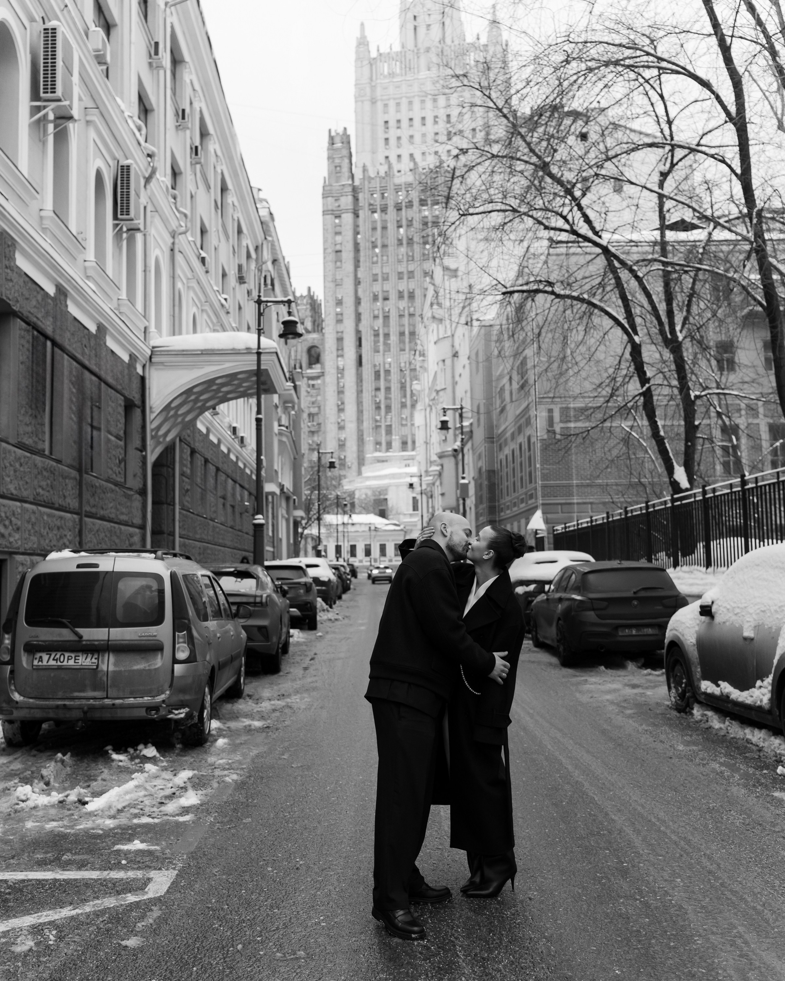 Кристина и Максим