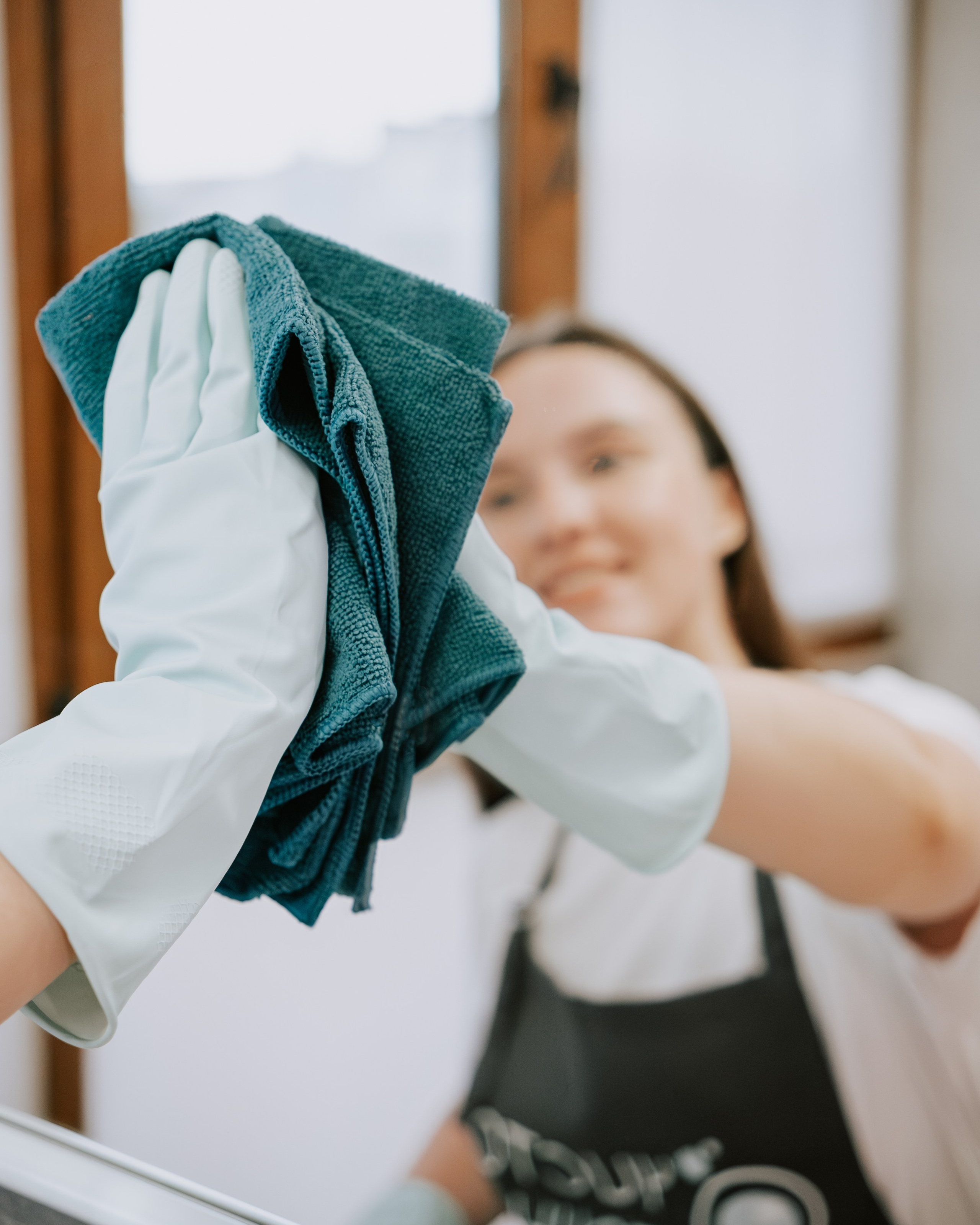 Клининговая компания «ЧистоТочка»