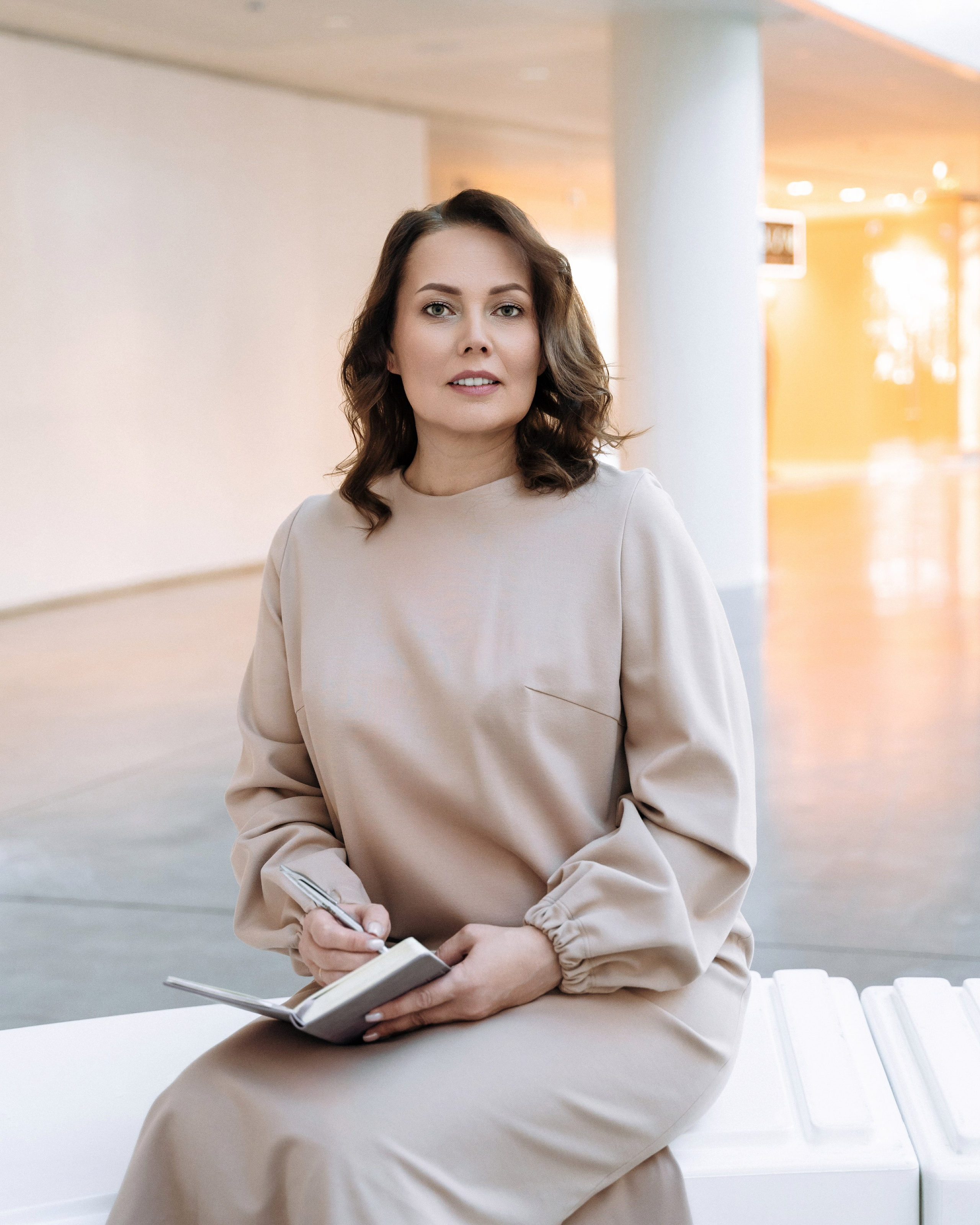 Ирина — налоговый консультант