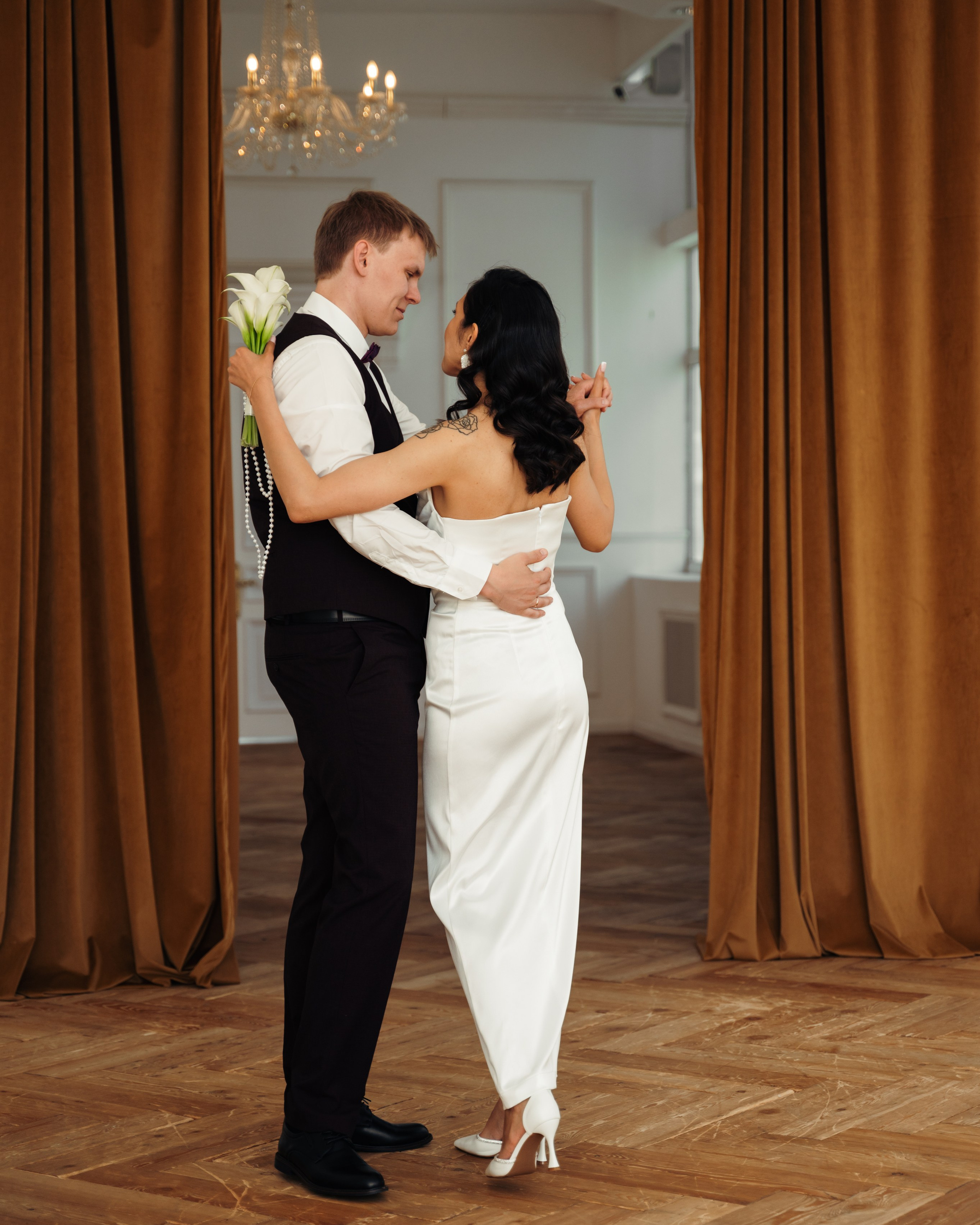 Динара и Сергей