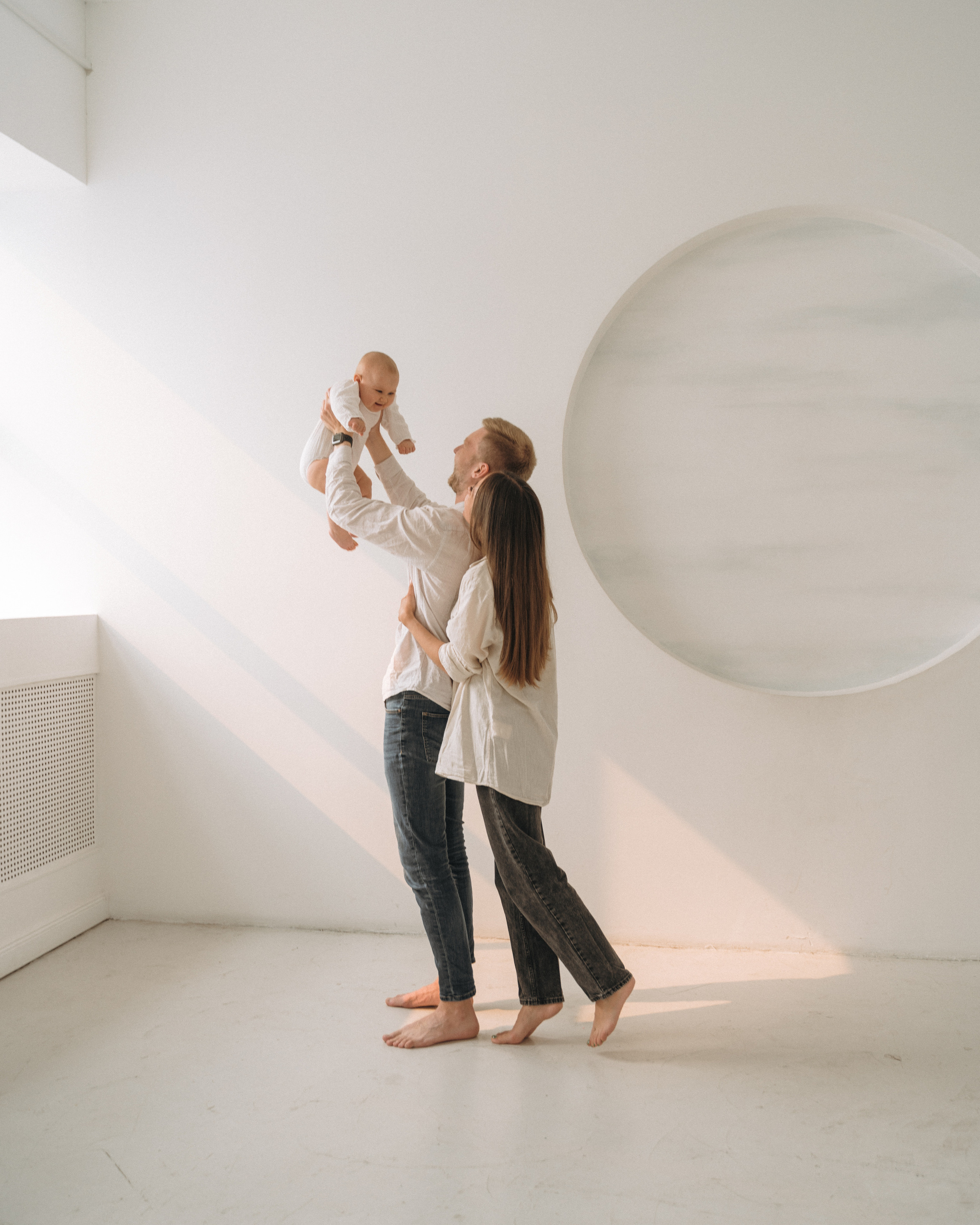 Даша, Саша и Катя