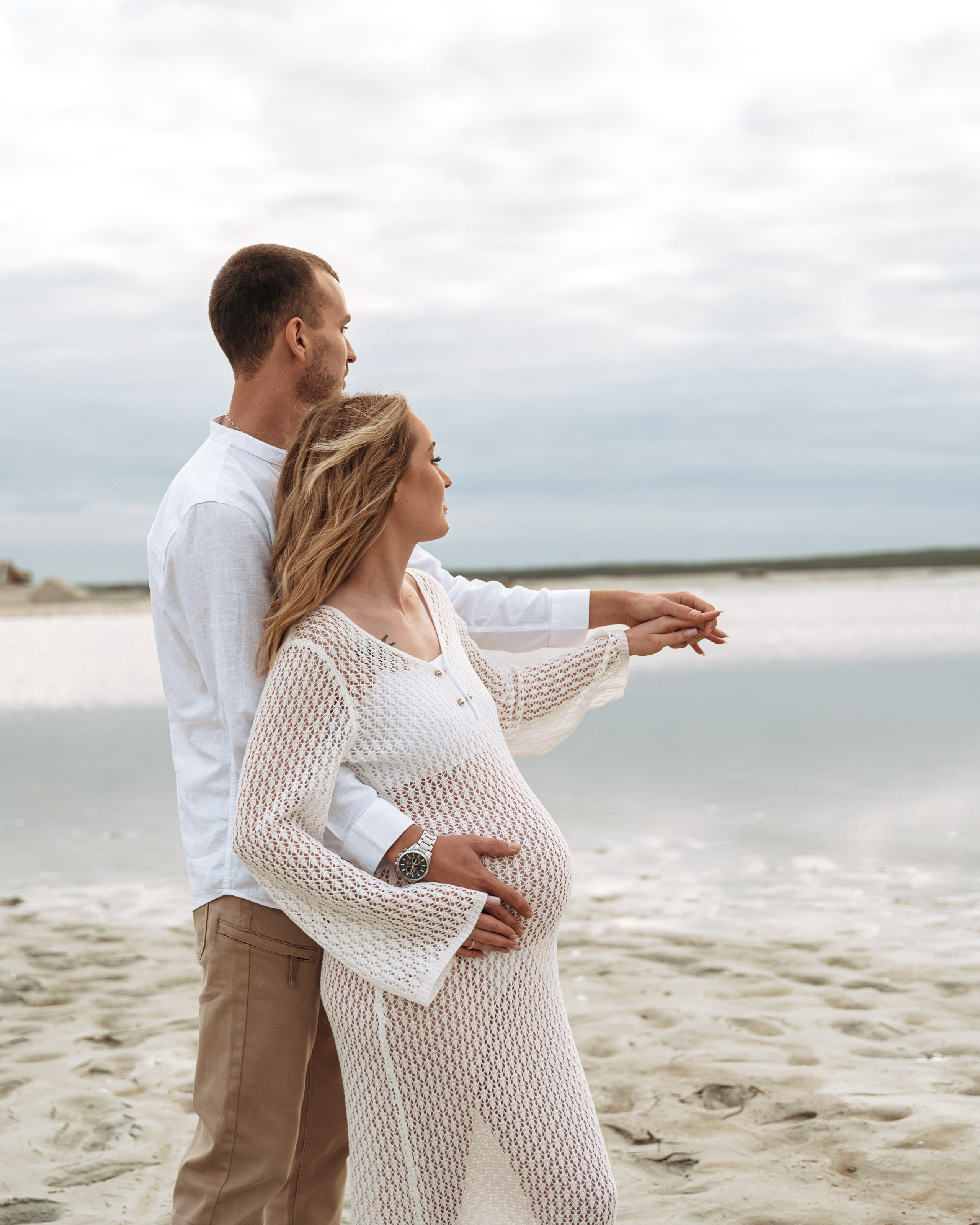 Кристина и Леша