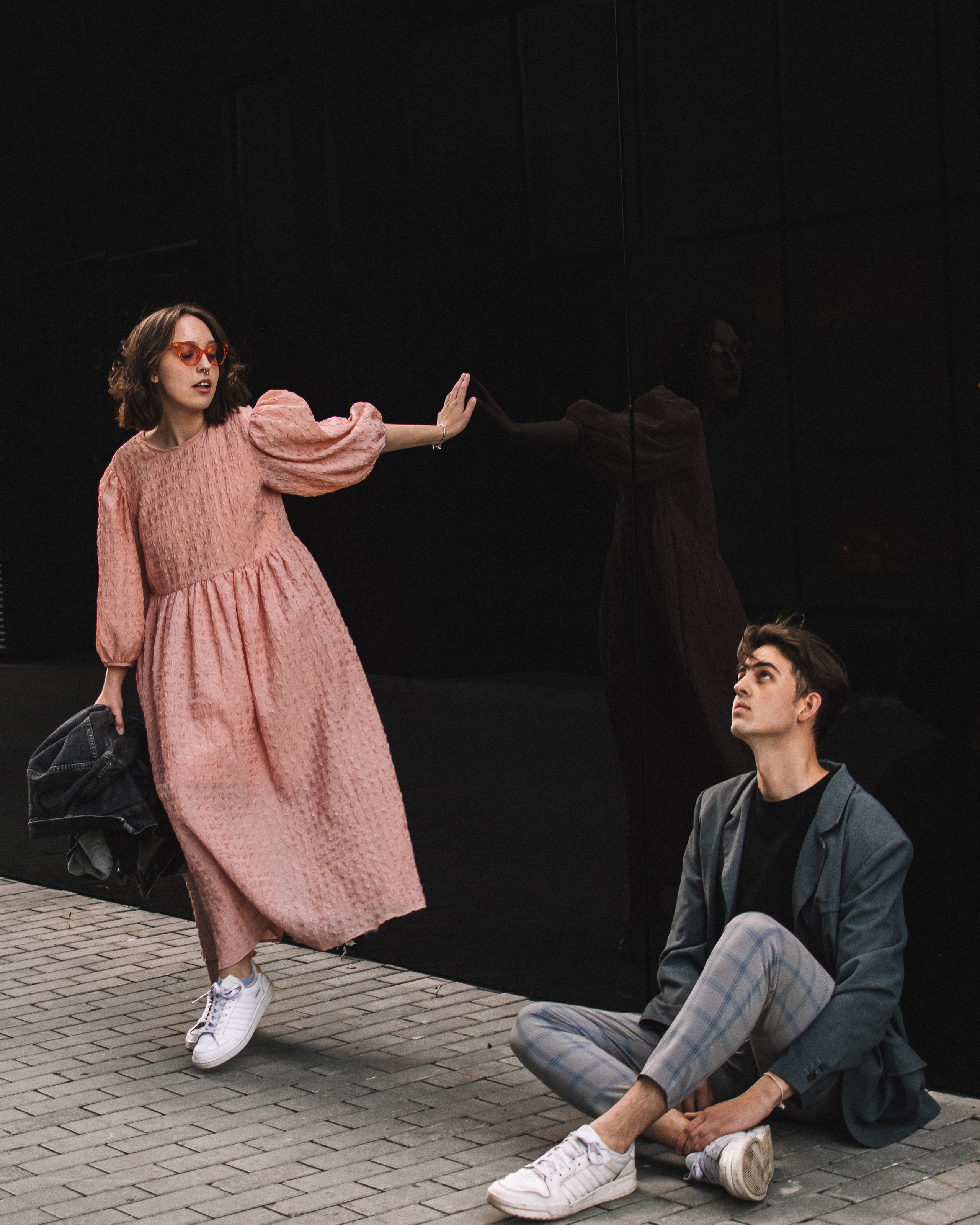 Полина и Егор