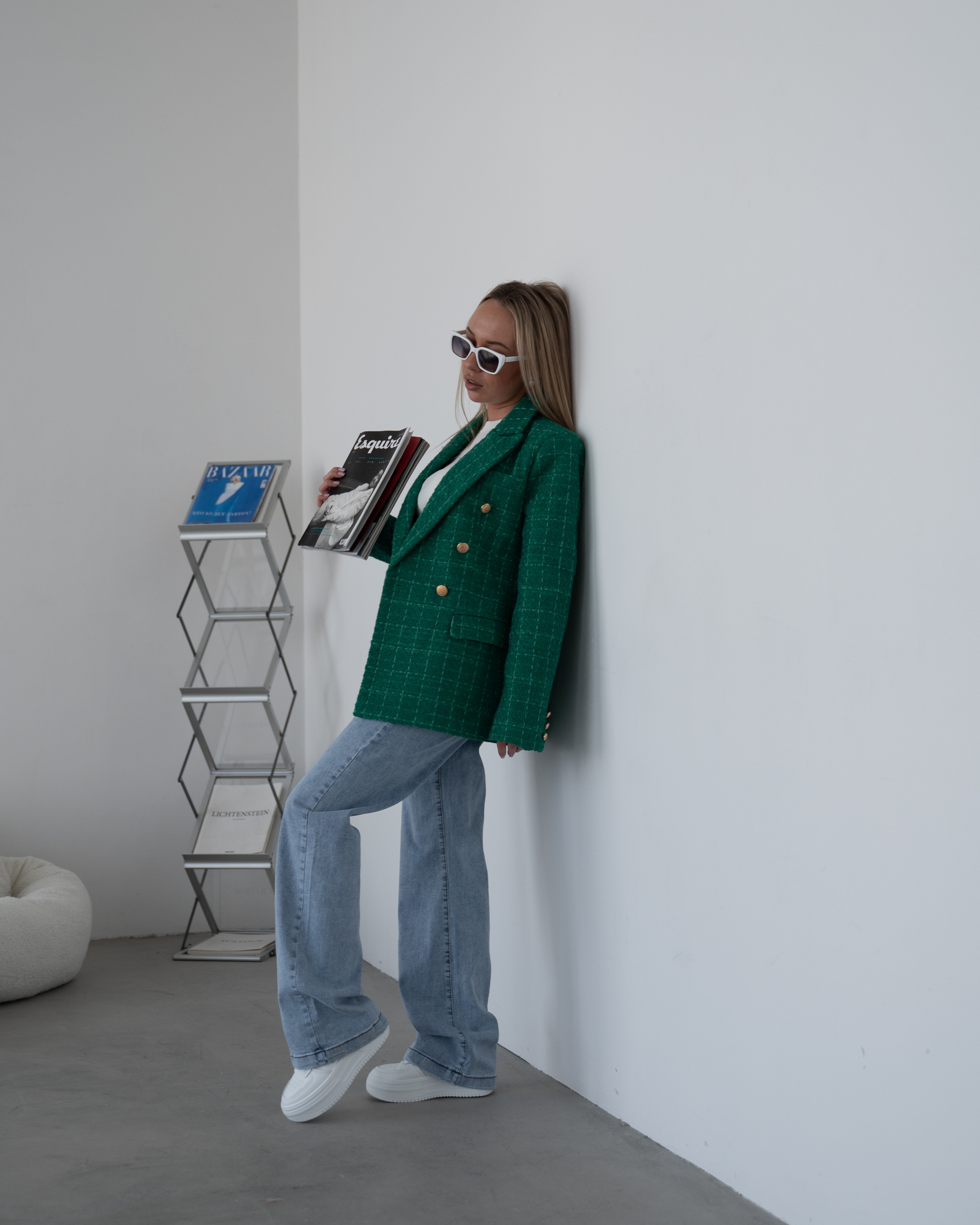 Съёмка для шоурума She Devil