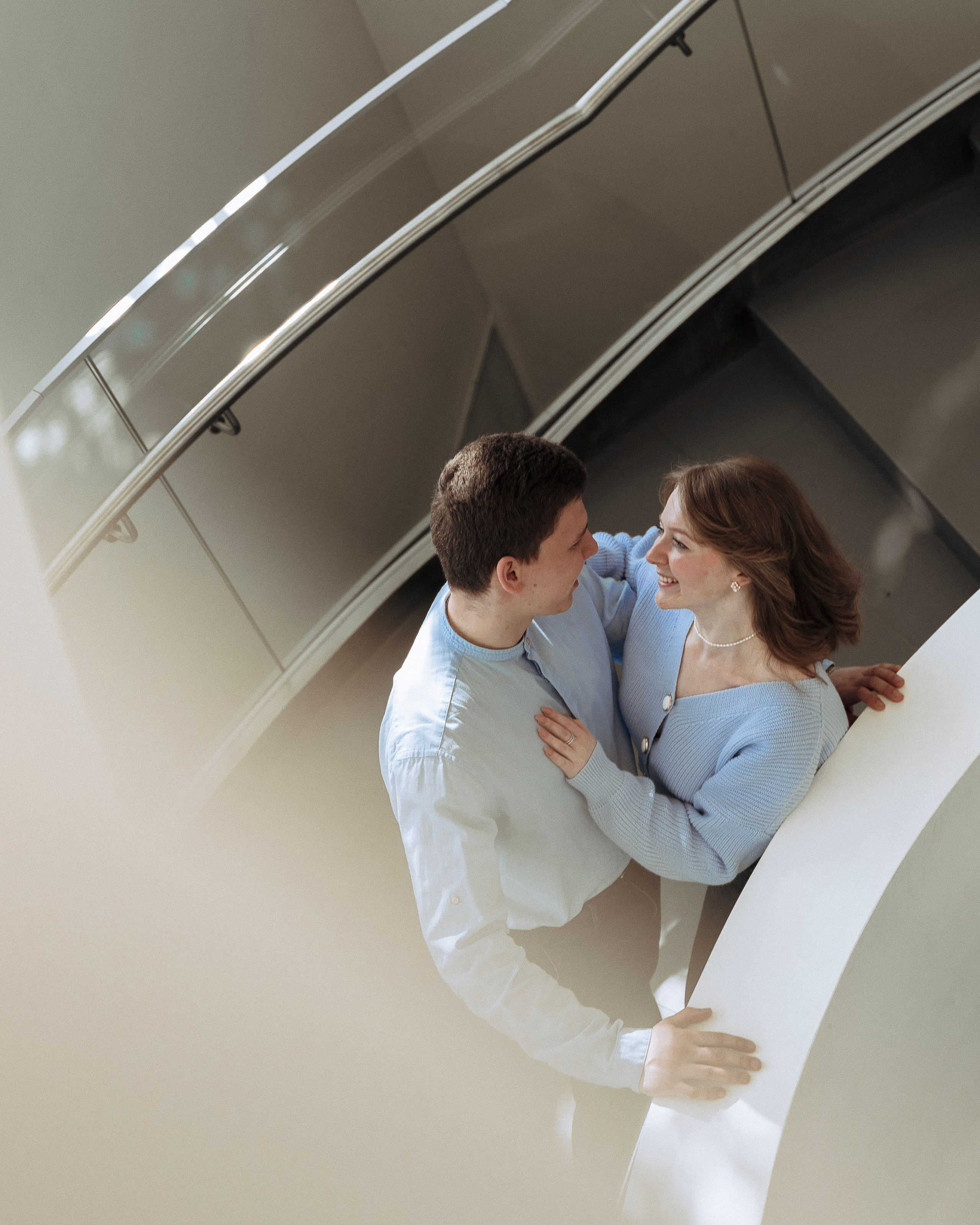 Катя и Илья