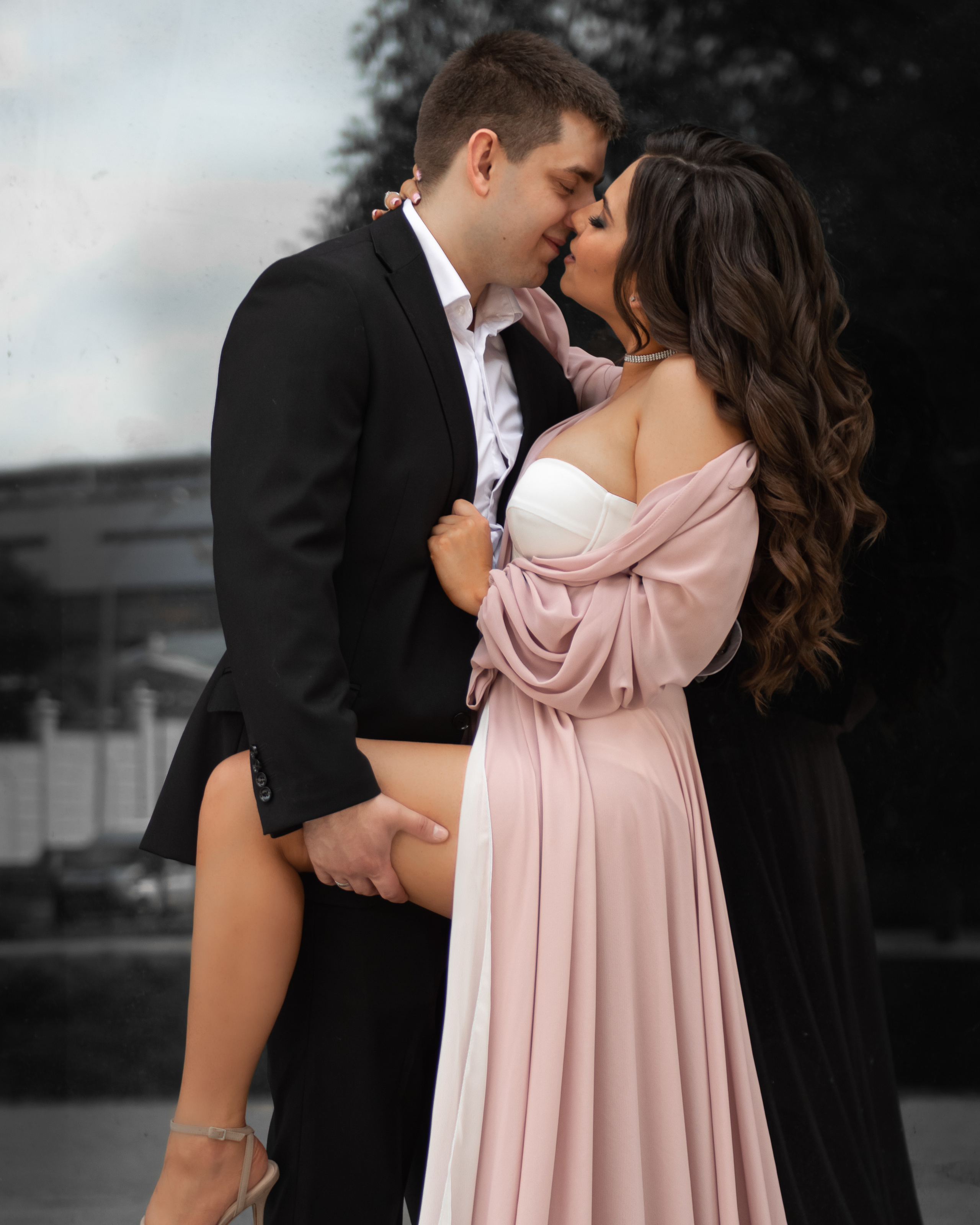 Заррина и Саша