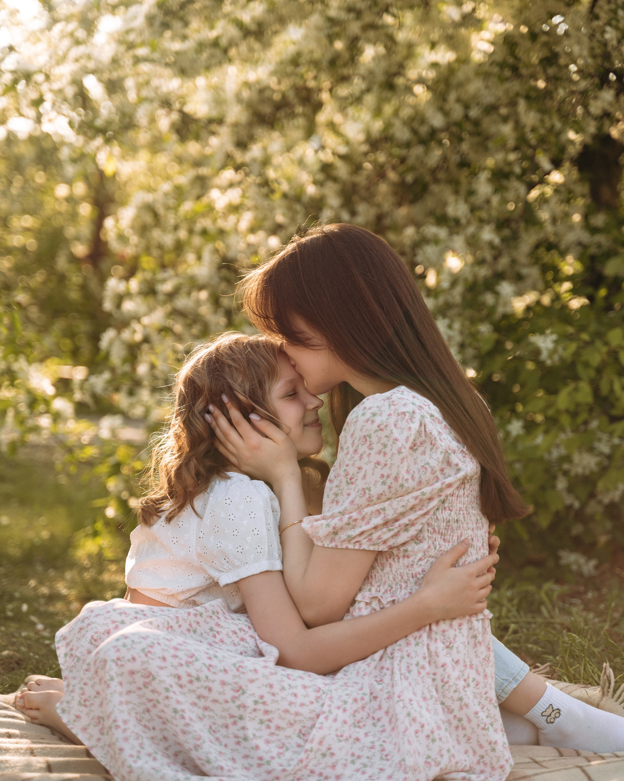 Полина и&nbsp;Кира