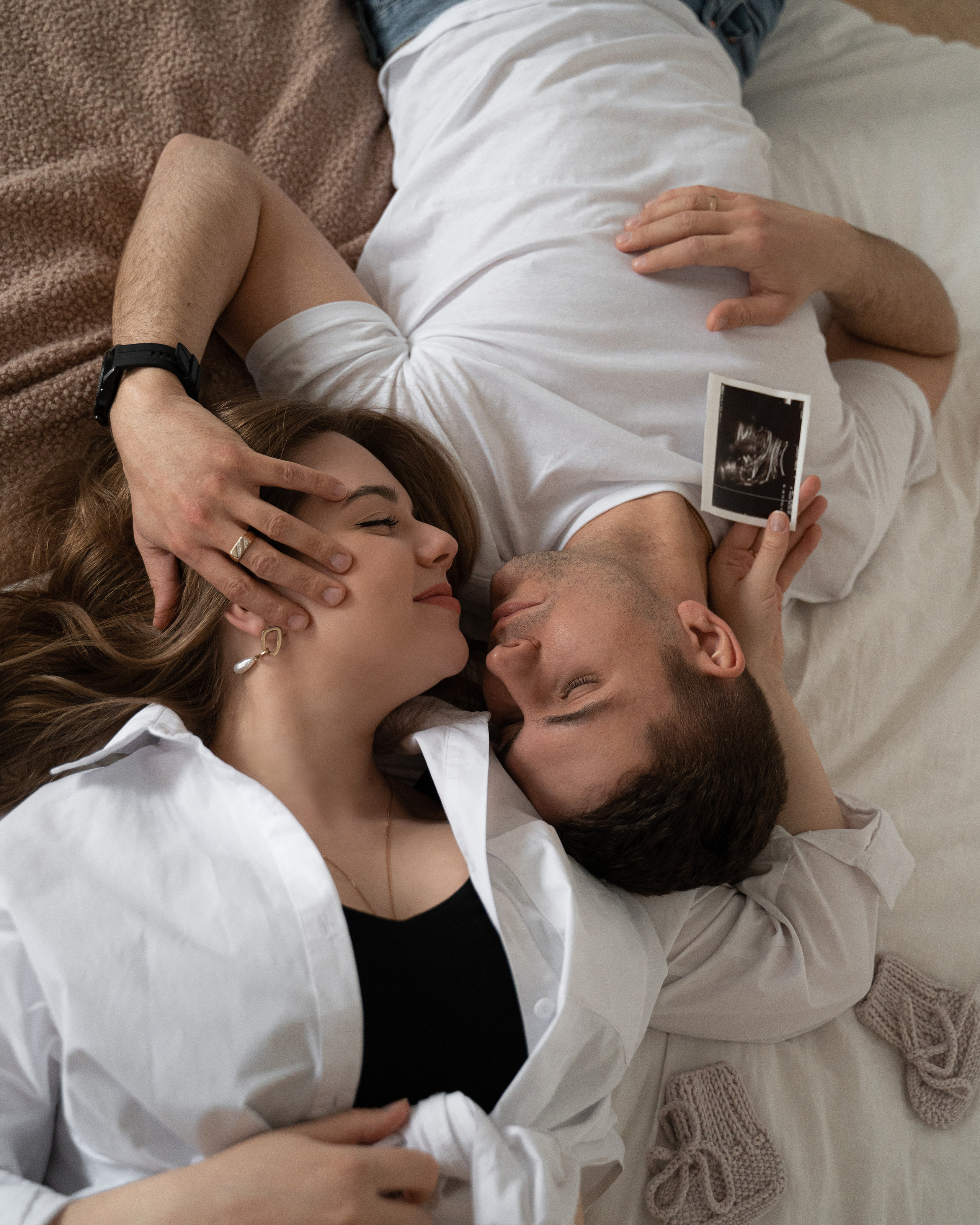 Настя и Лёша