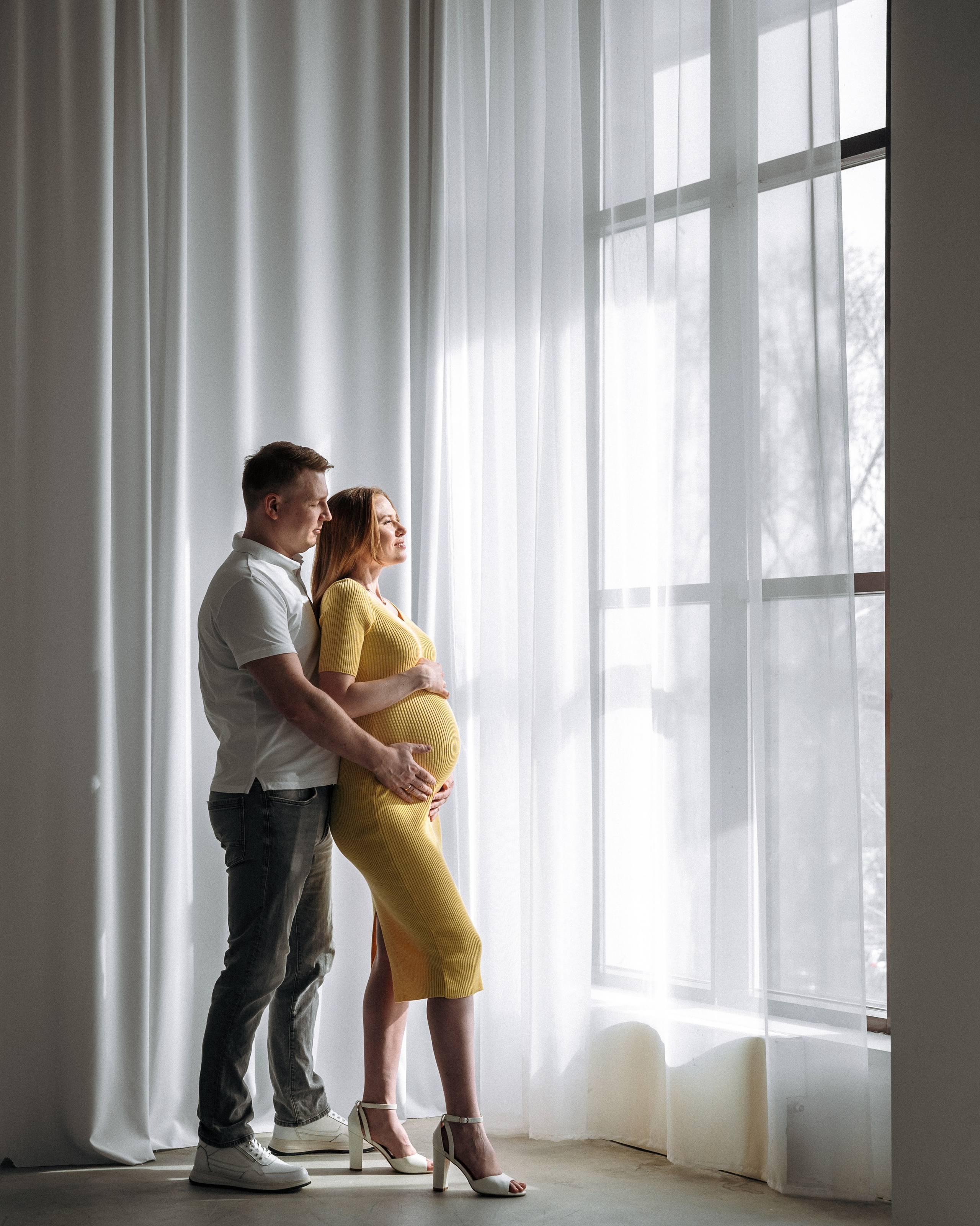 Катя и Антон