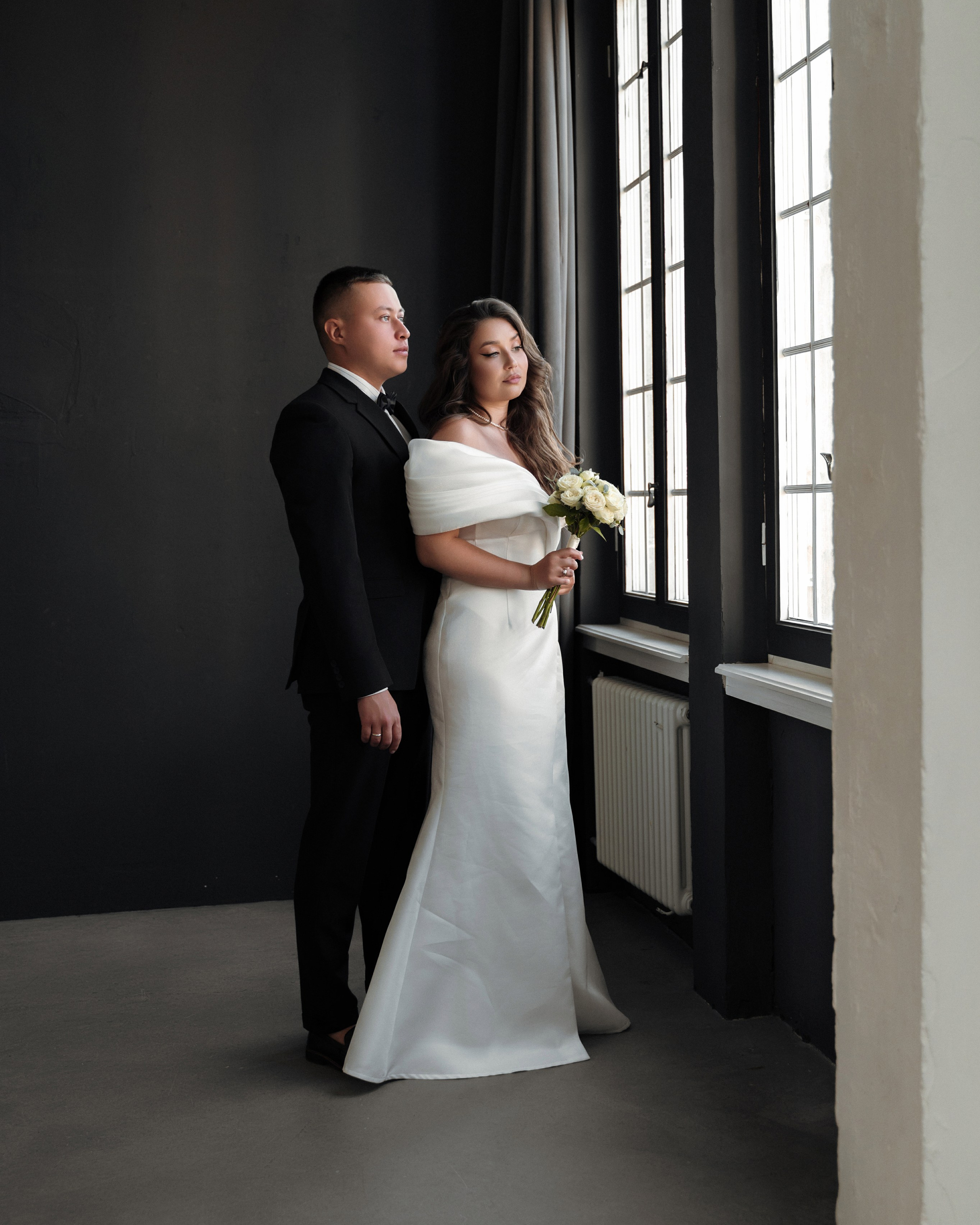 Настя и Вася