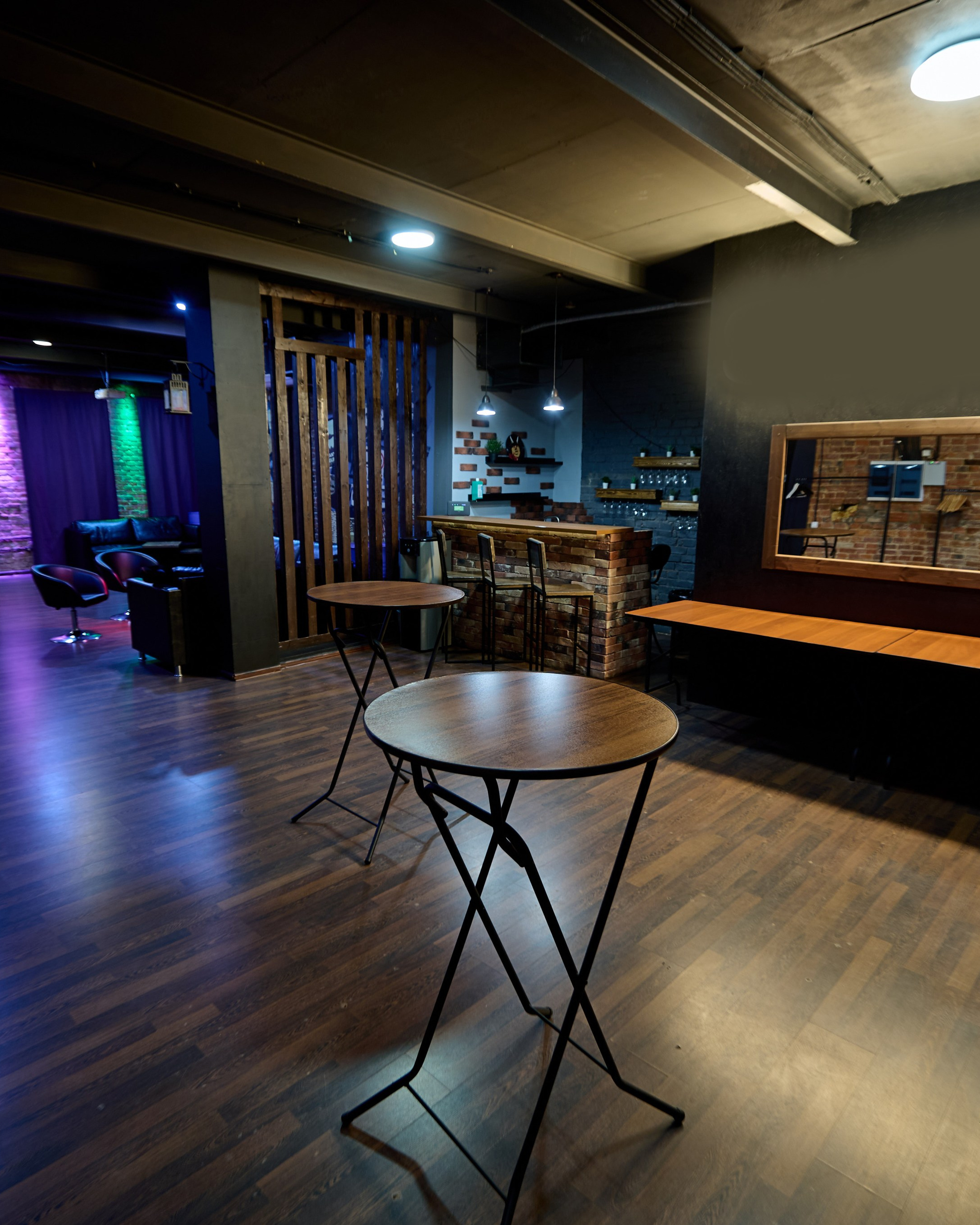 Интерьерная съёмка для Loul Loft