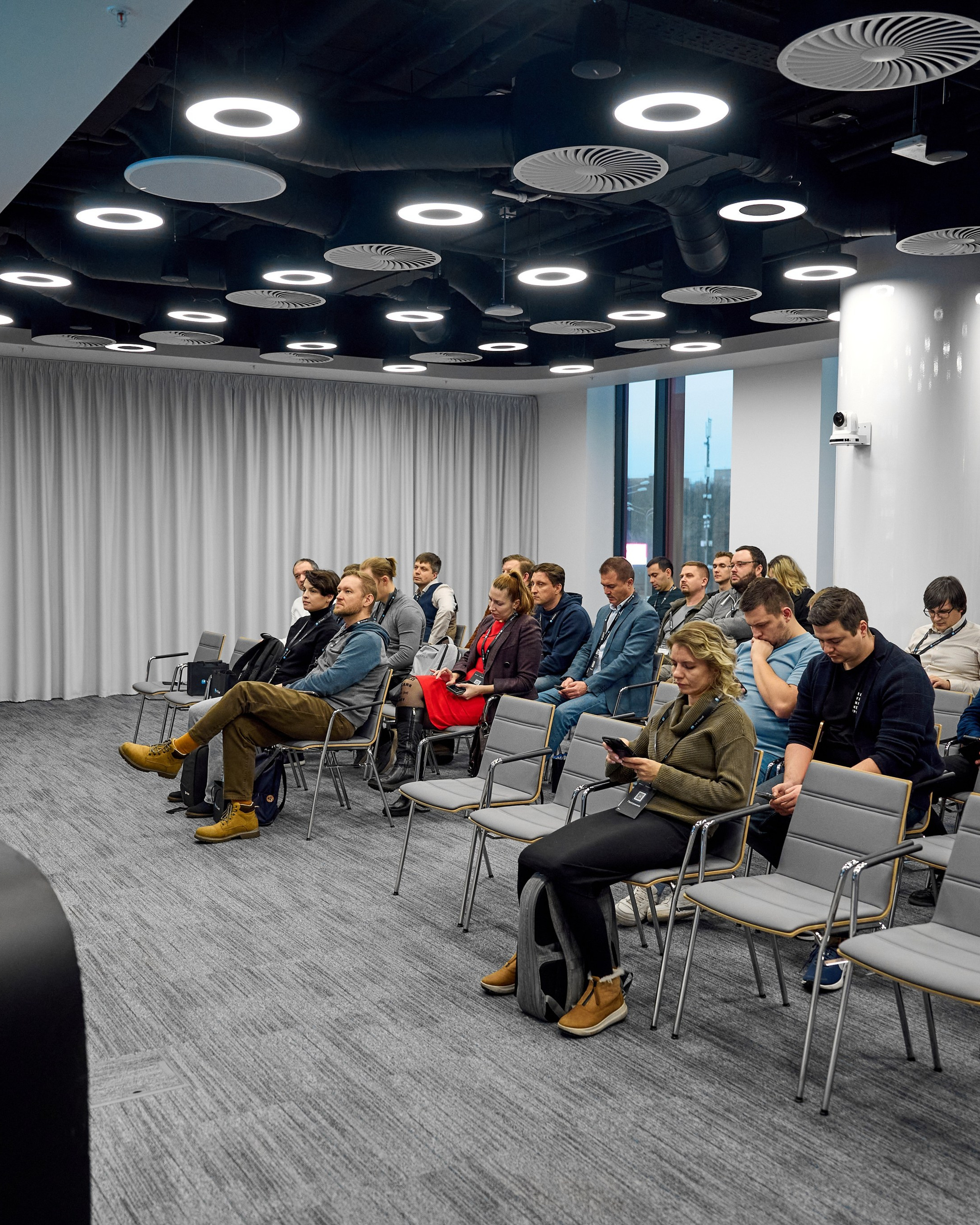 VK Tech — Dev Platform