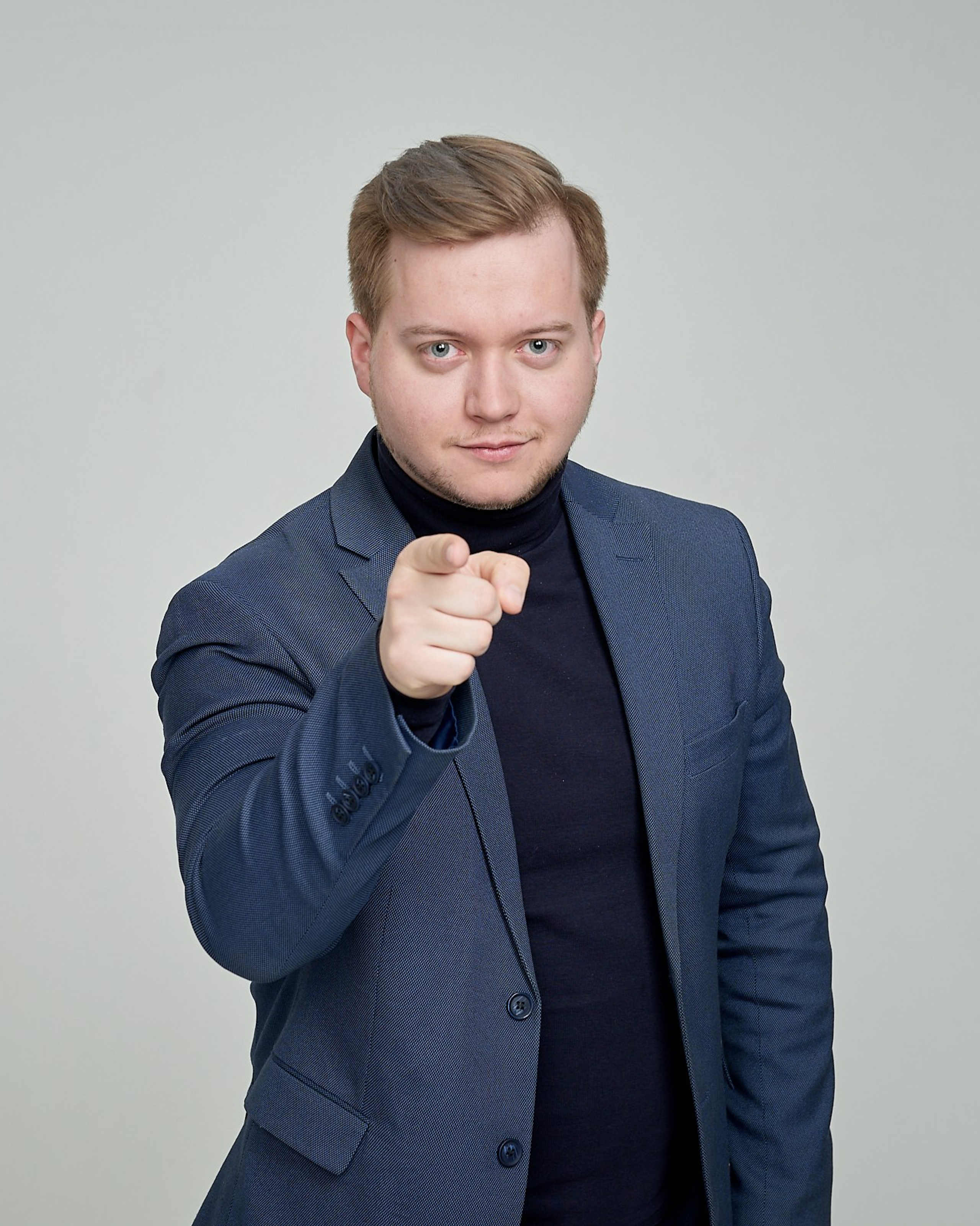 Съёмка для соц. сетей. Даниил, тренер-публичных выступлений.