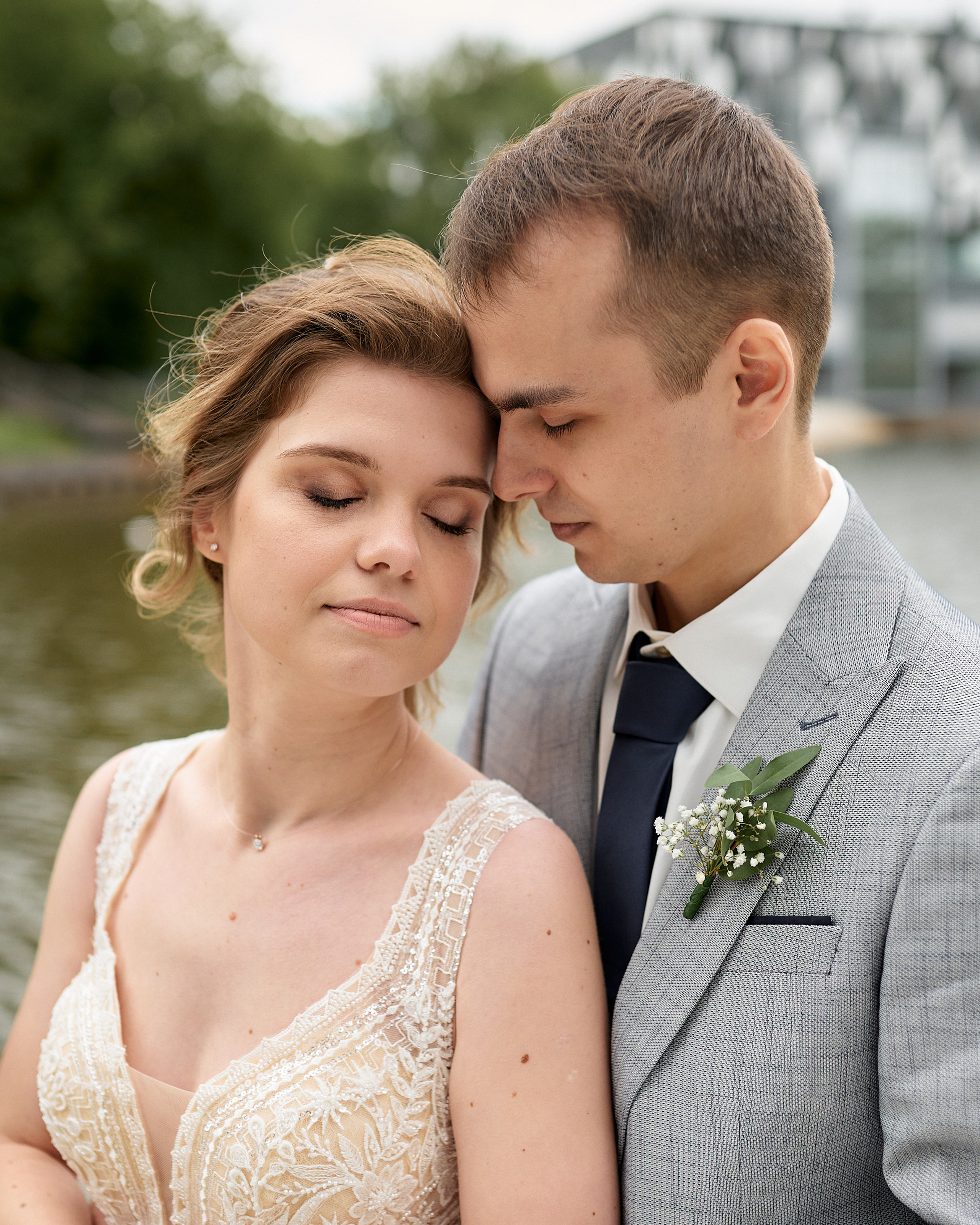 Дарья & Максим