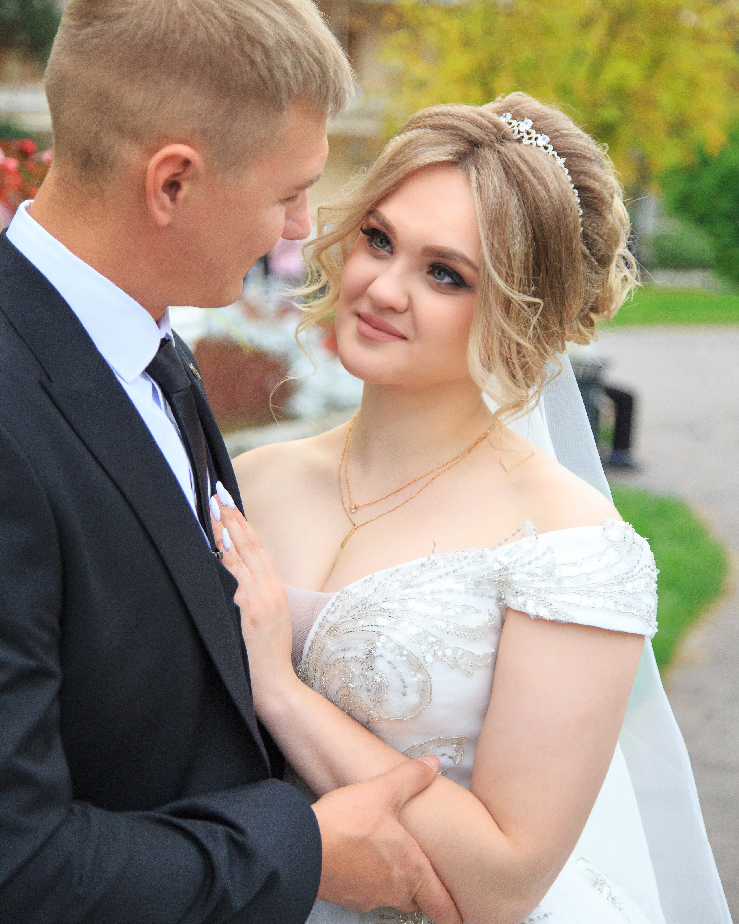 Евгений и Юлия