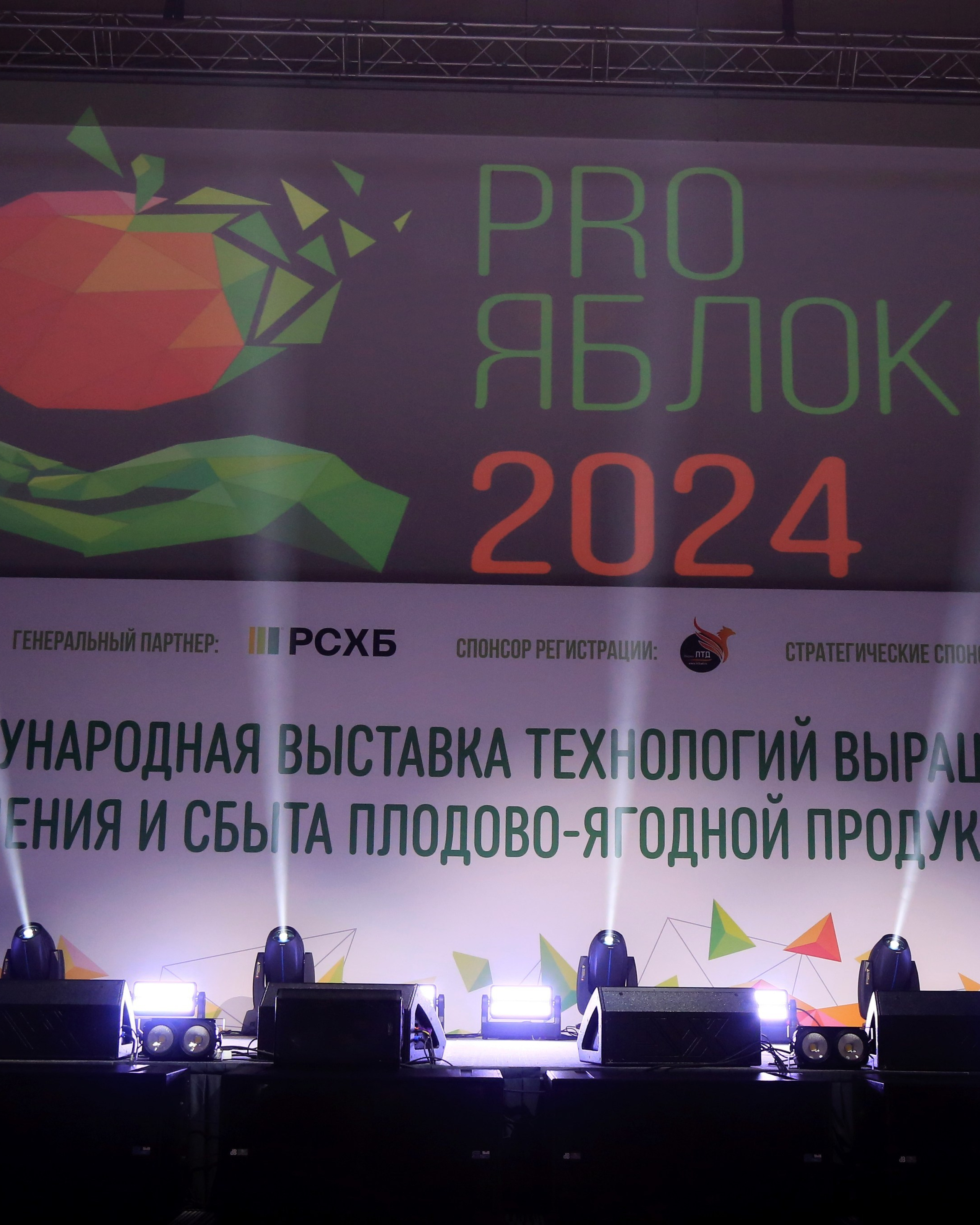 Светский ужин Про Яблоко 2024