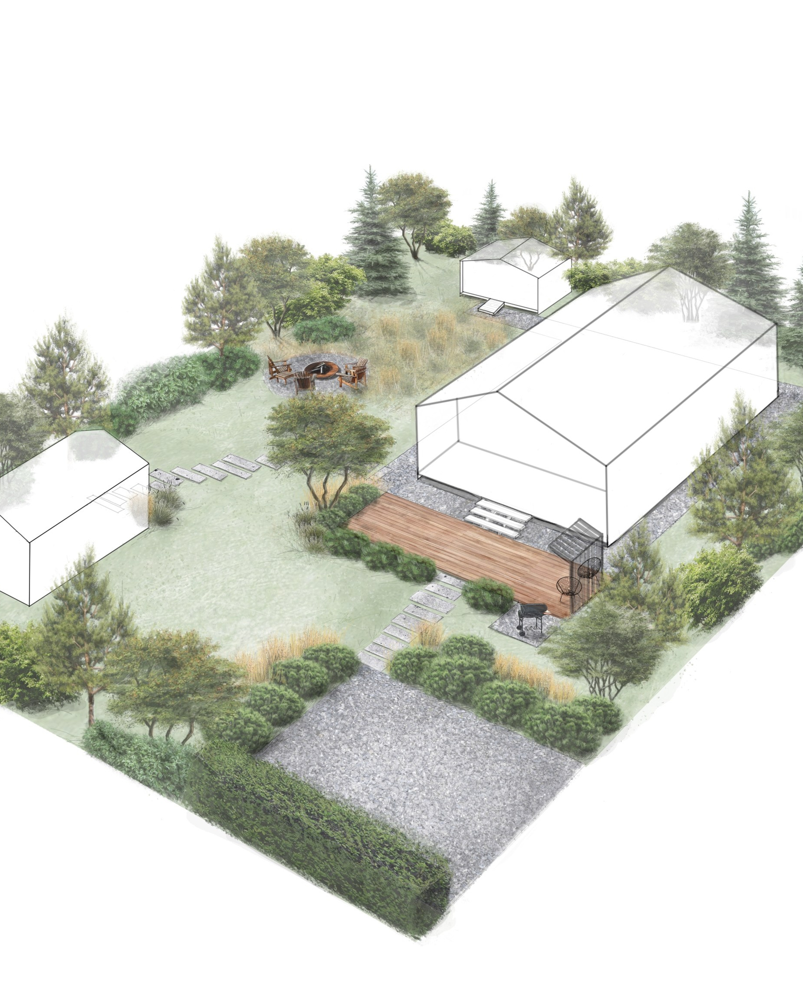 Ландшафтный проект