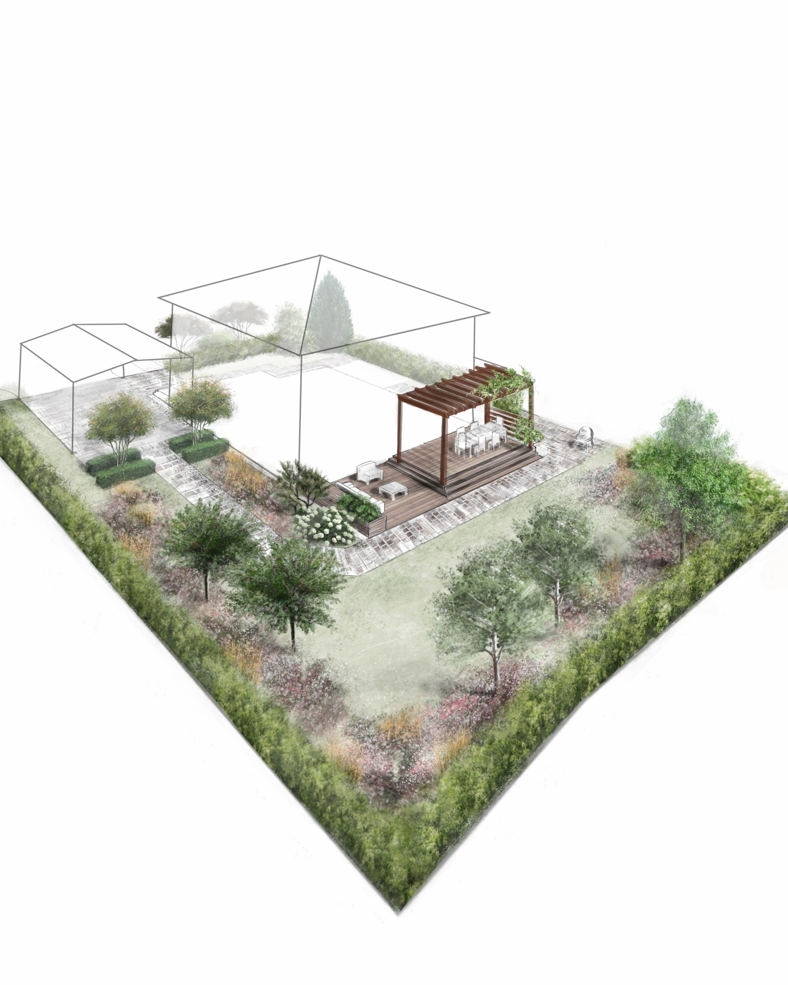 Ландшафтный проект