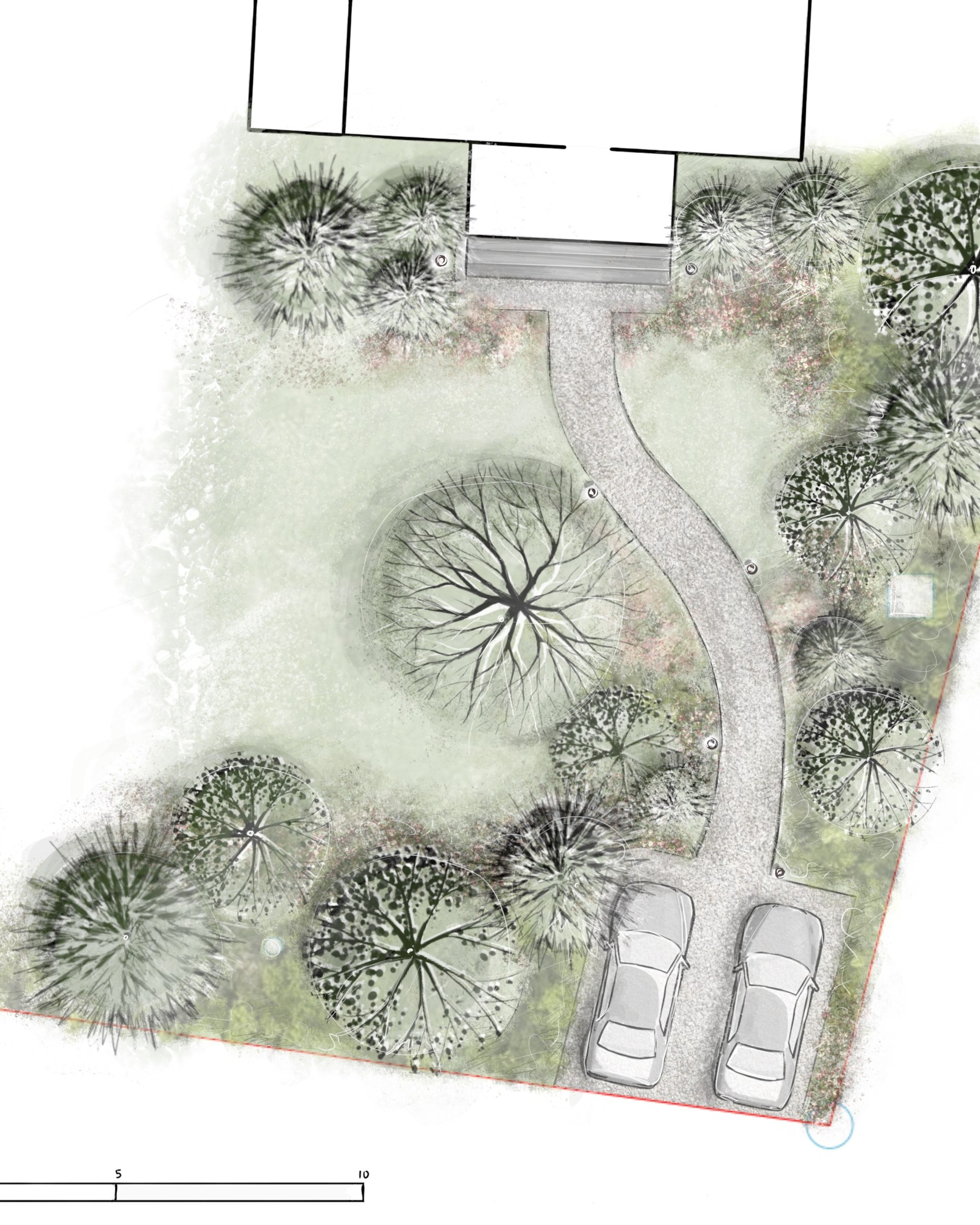 Ландшафтный проект