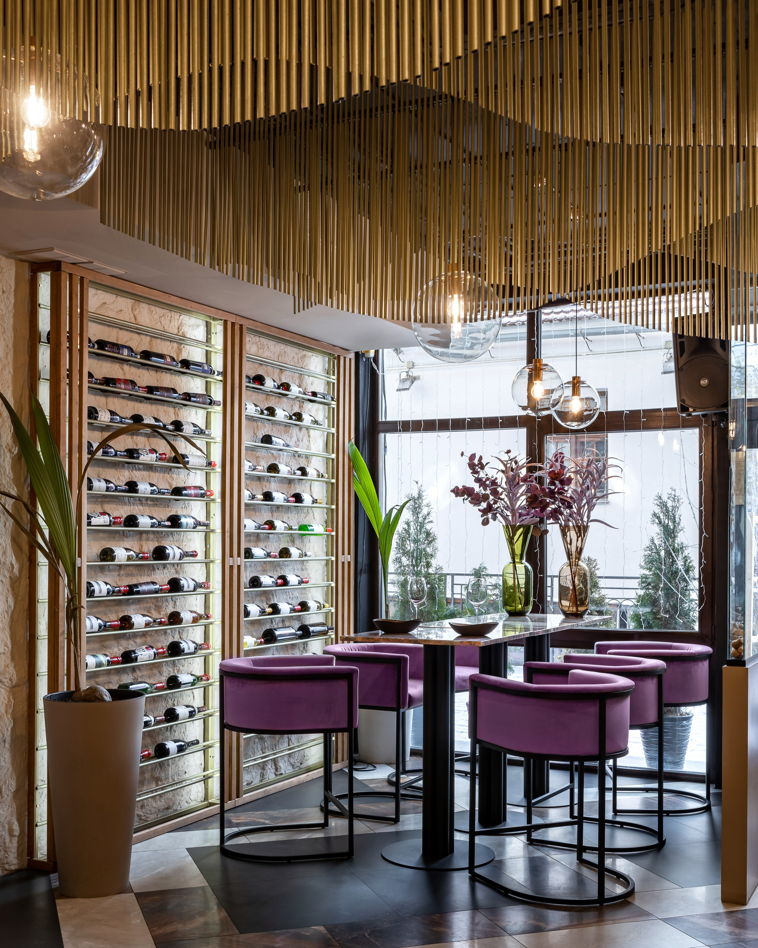 Винный бар Море вины