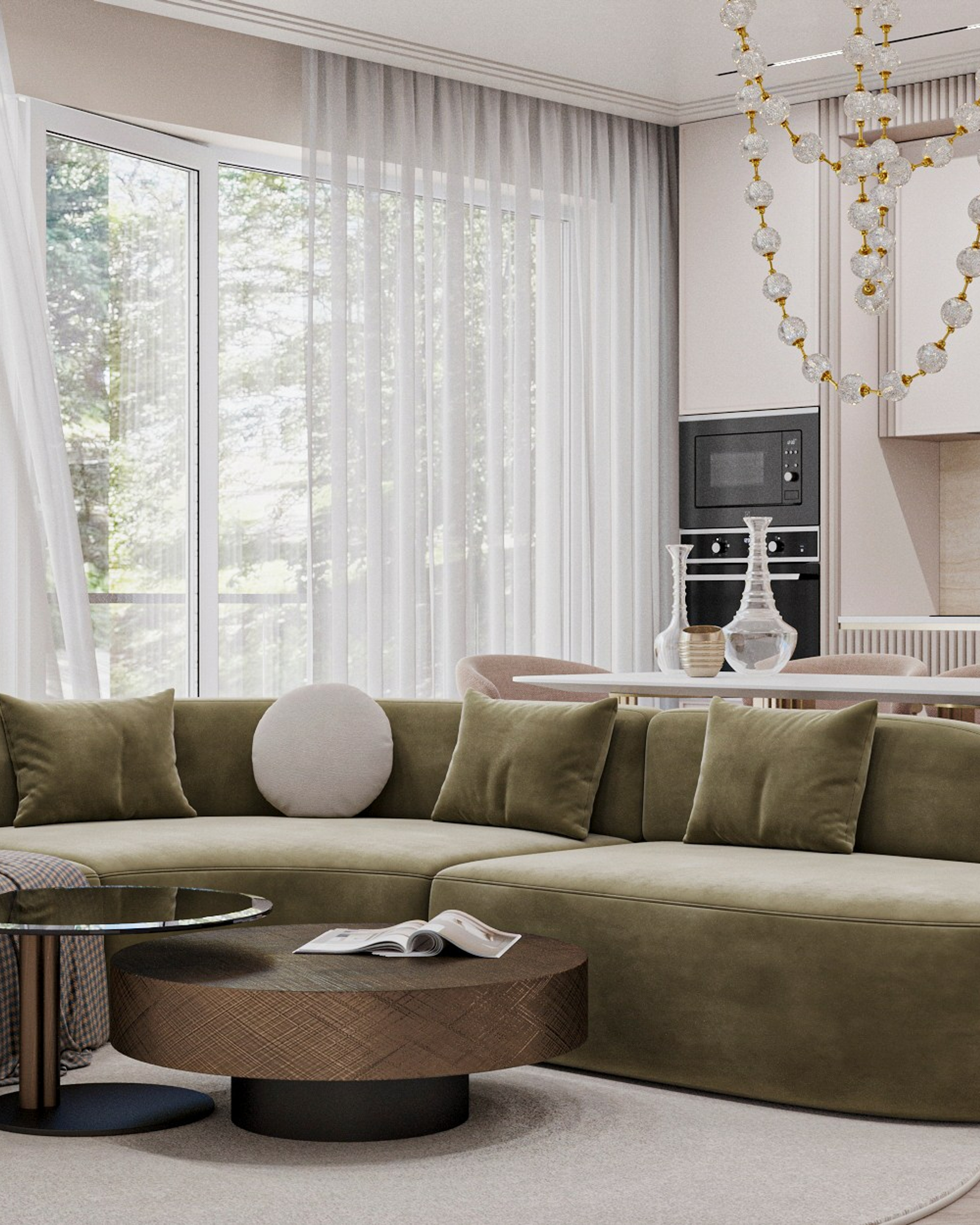 ЖК Левада 99 м. кв.